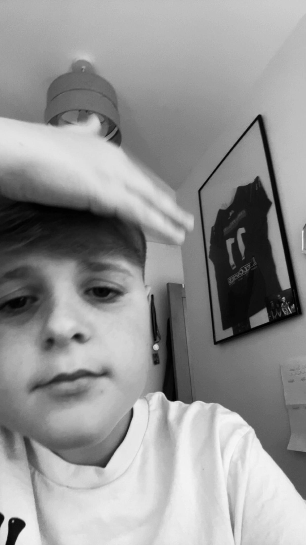 @Alfie Graham
