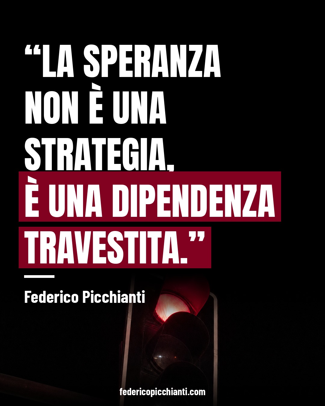 @Federico Picchianti