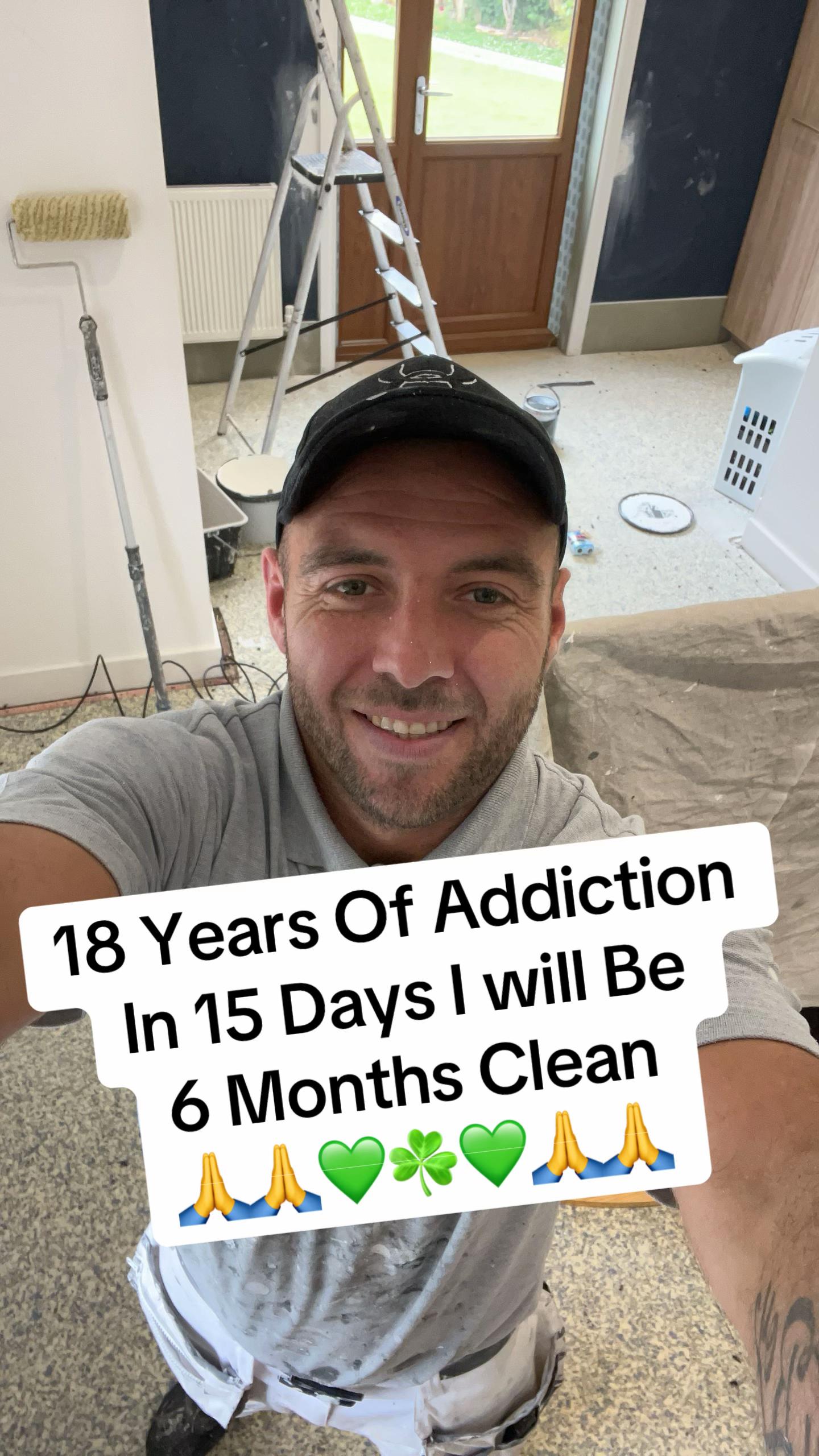 @DonnieRecoveryJourney🙏