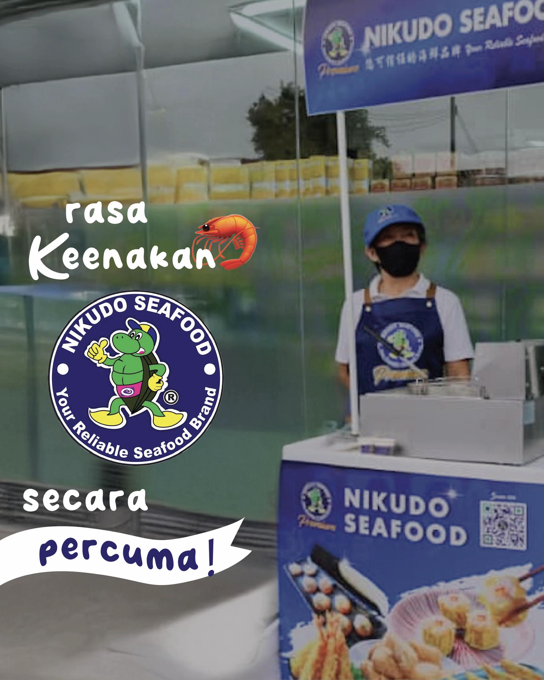 @Nikudo Seafood