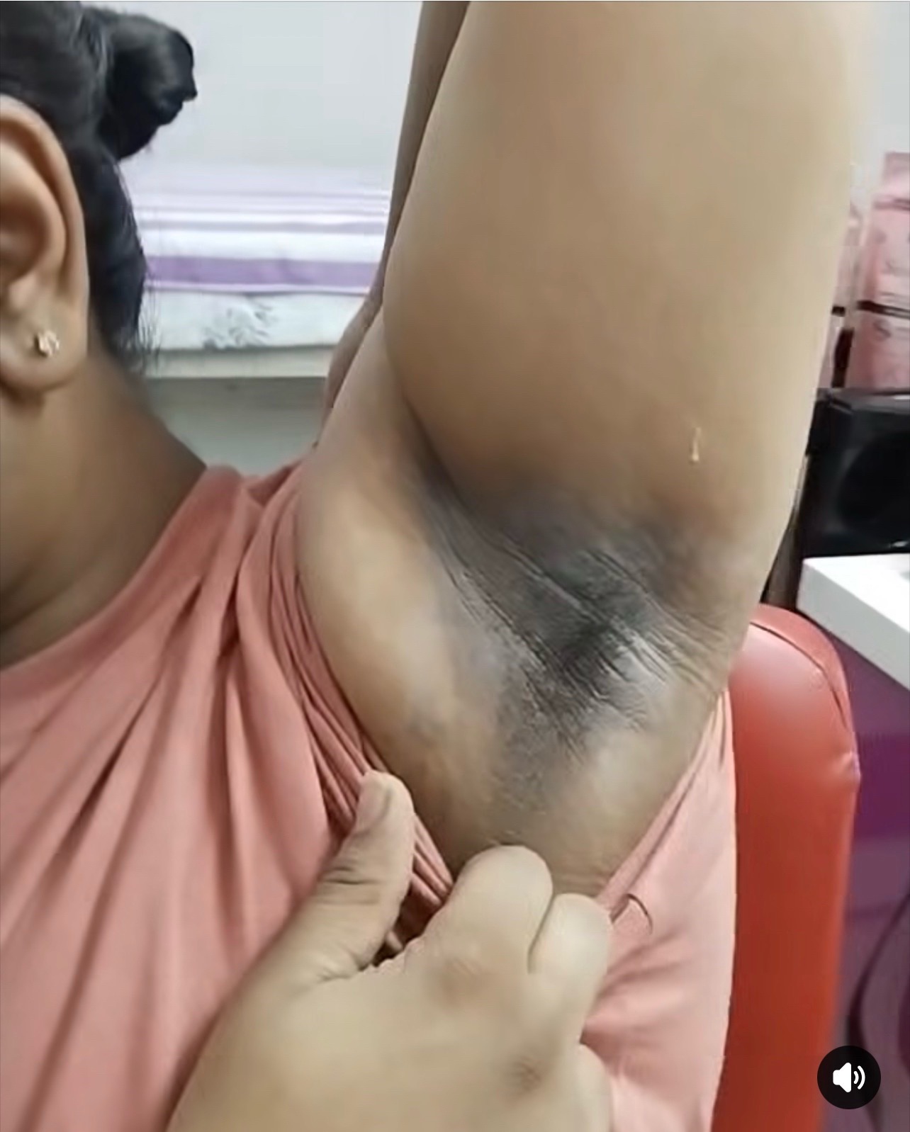 @Women armpit lovers