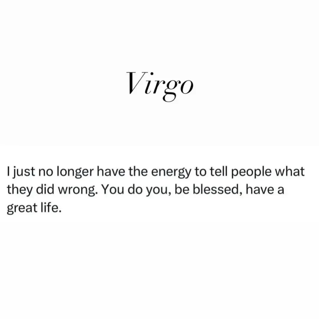 @Virgo The Analyst