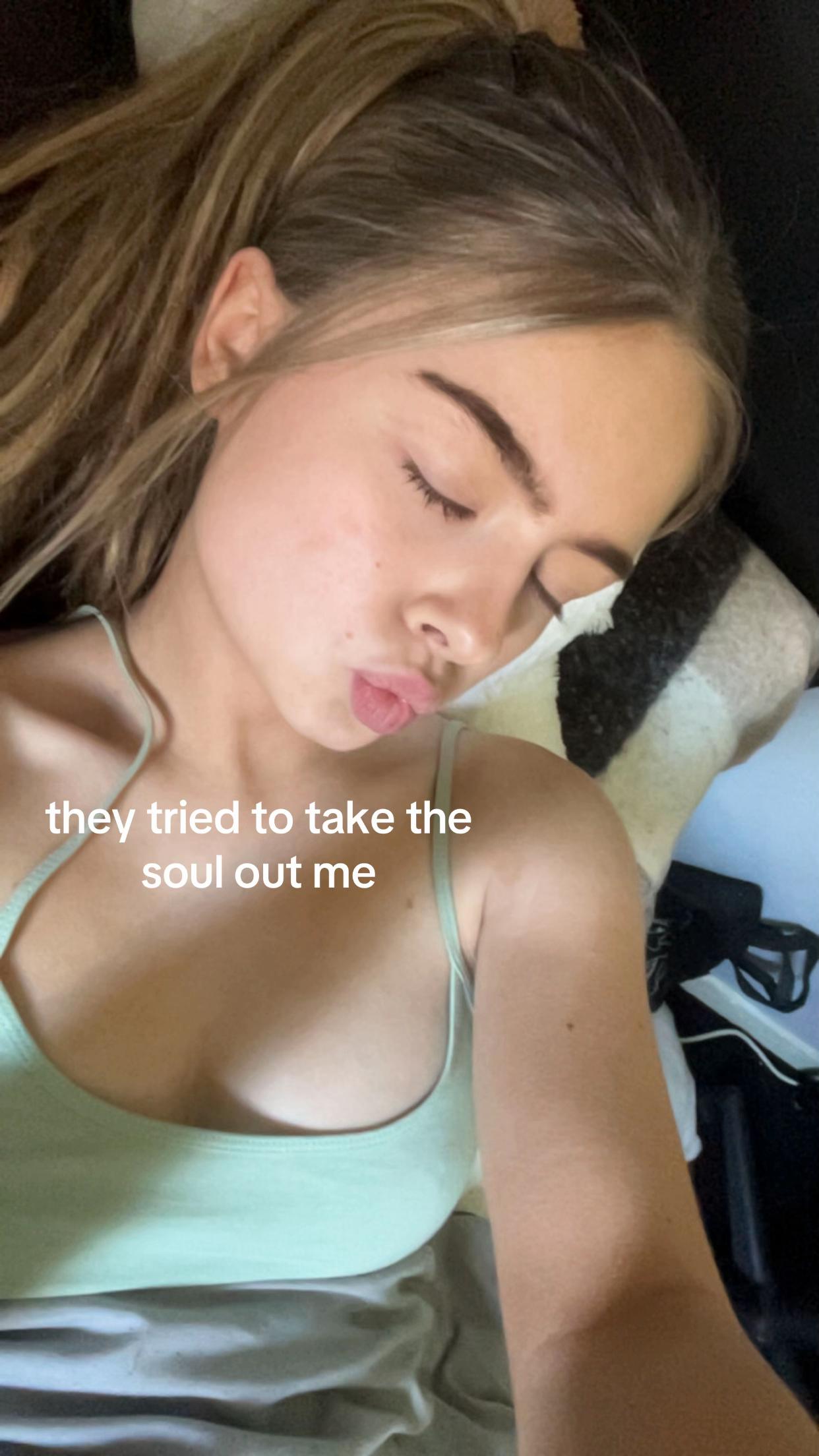 @evie irving