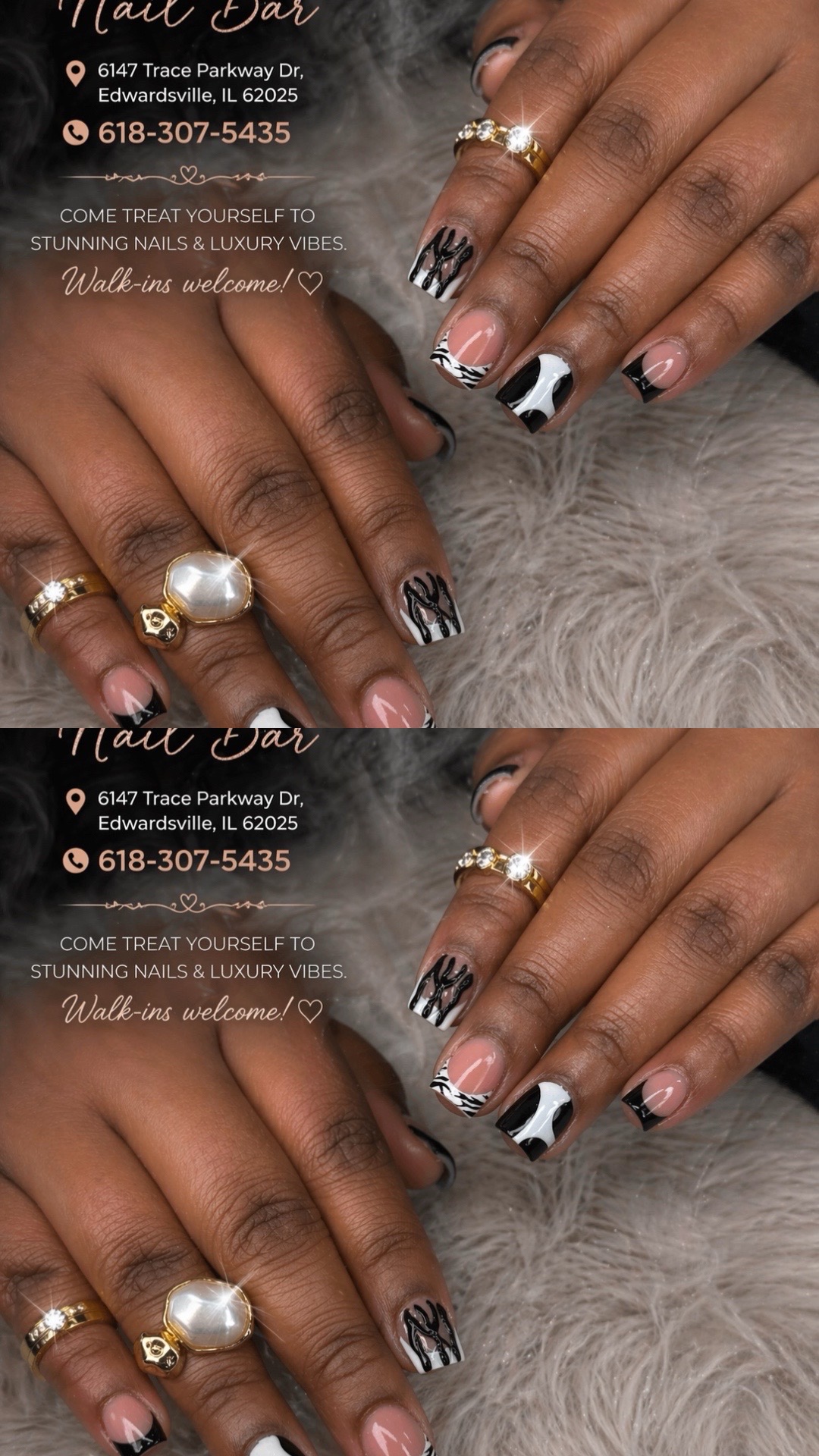 @AQ Nail Bar Edwardsville