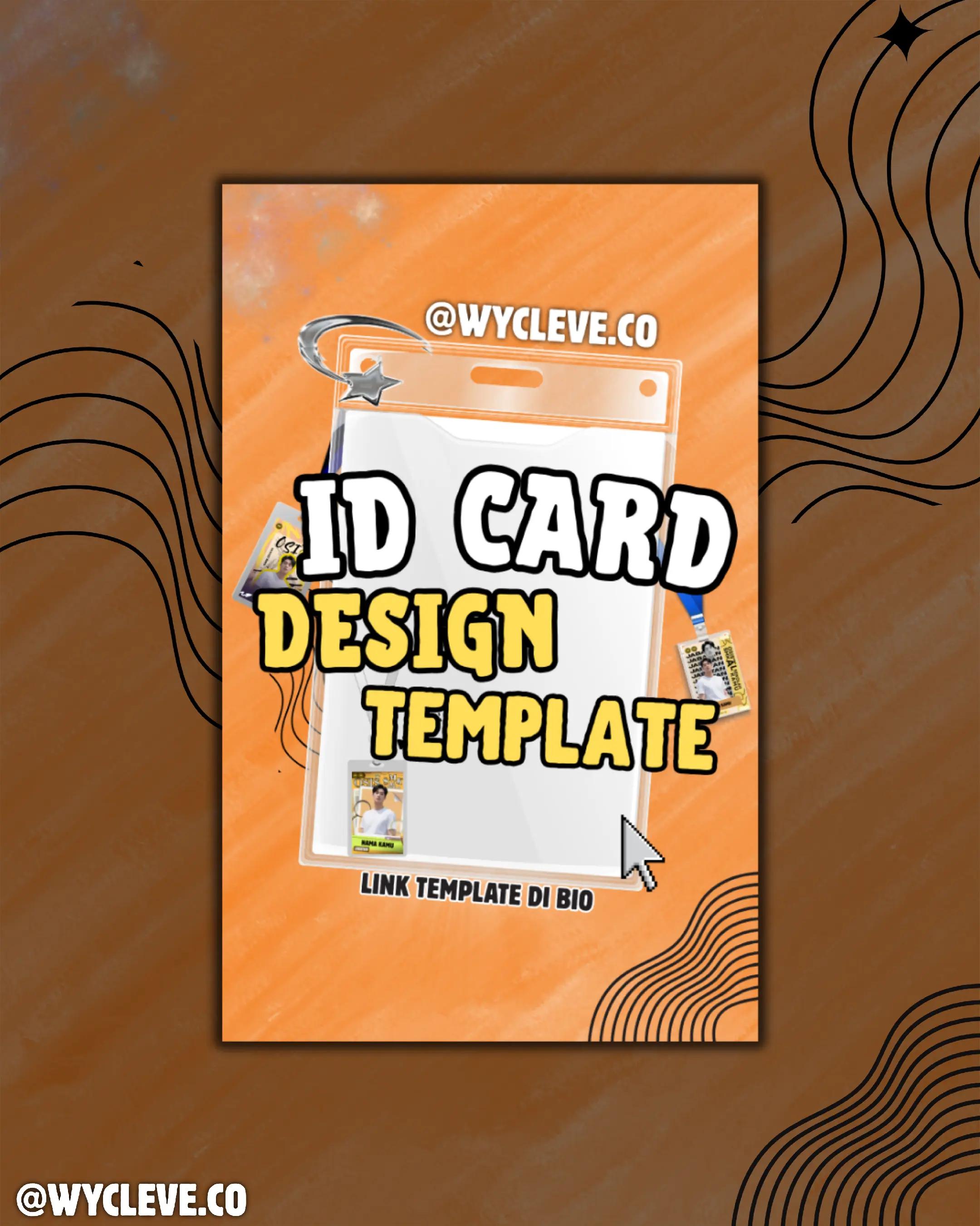 @Wycleve | Template ada di Bio