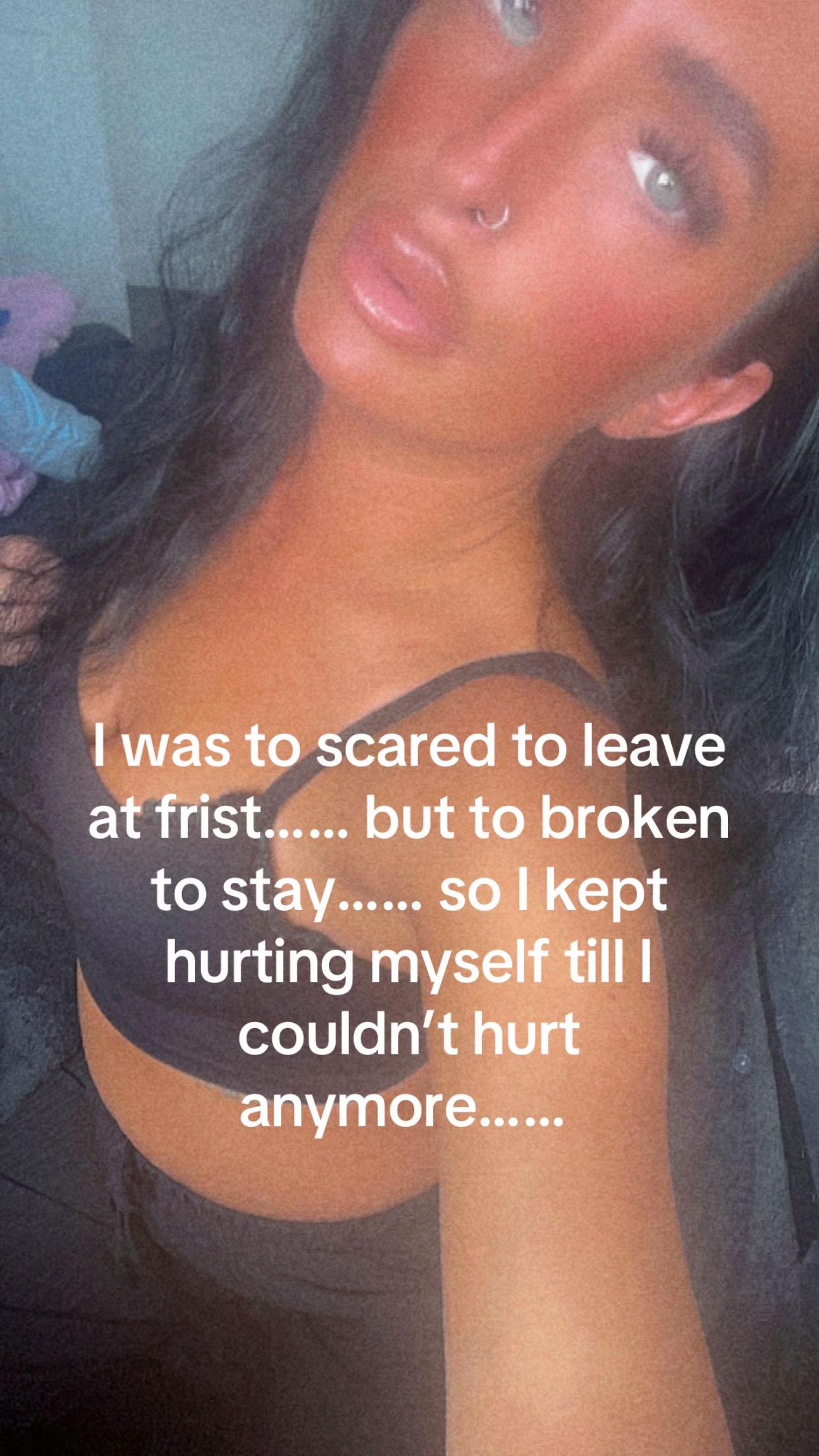 @Alexi Pugh