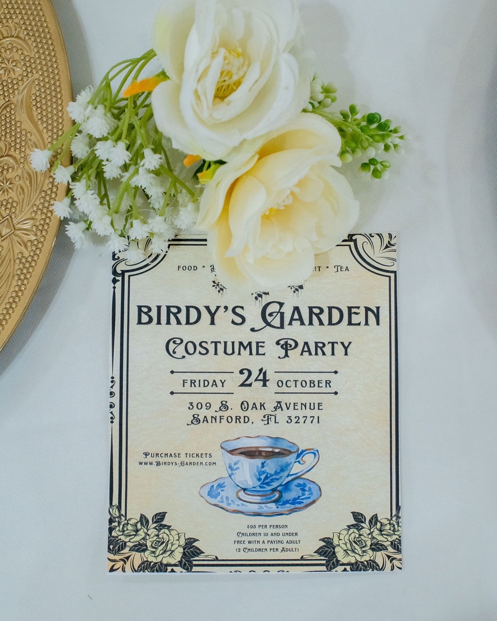 @Birdy’s Herbs & Garden LLC