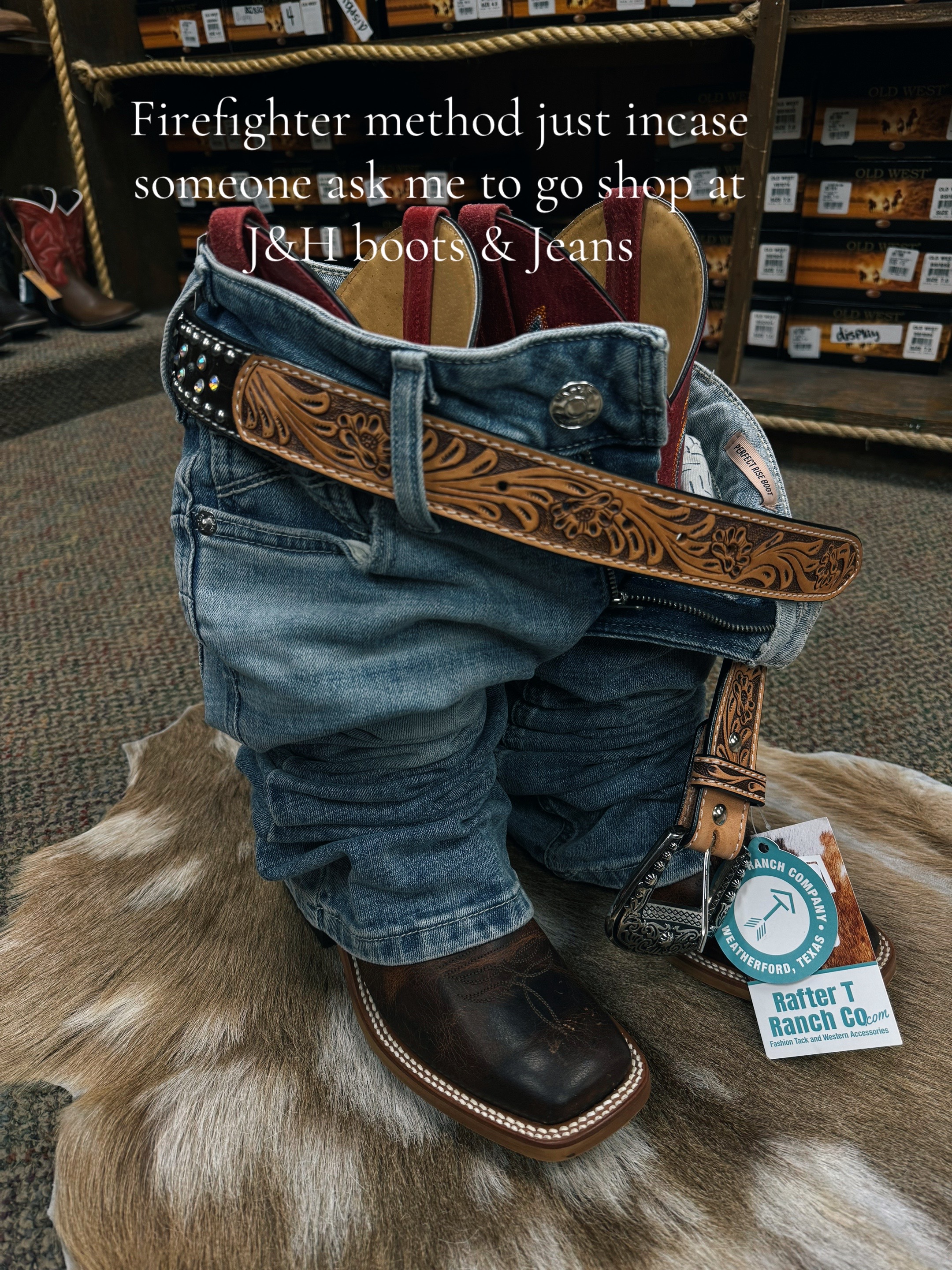 @JHBootsAndJeans