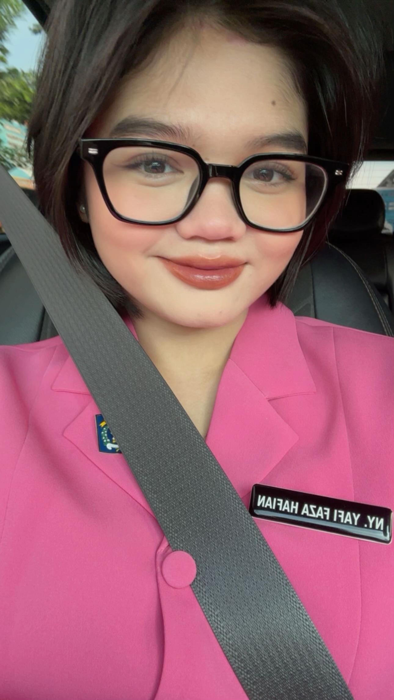 @yafi tessa katanya