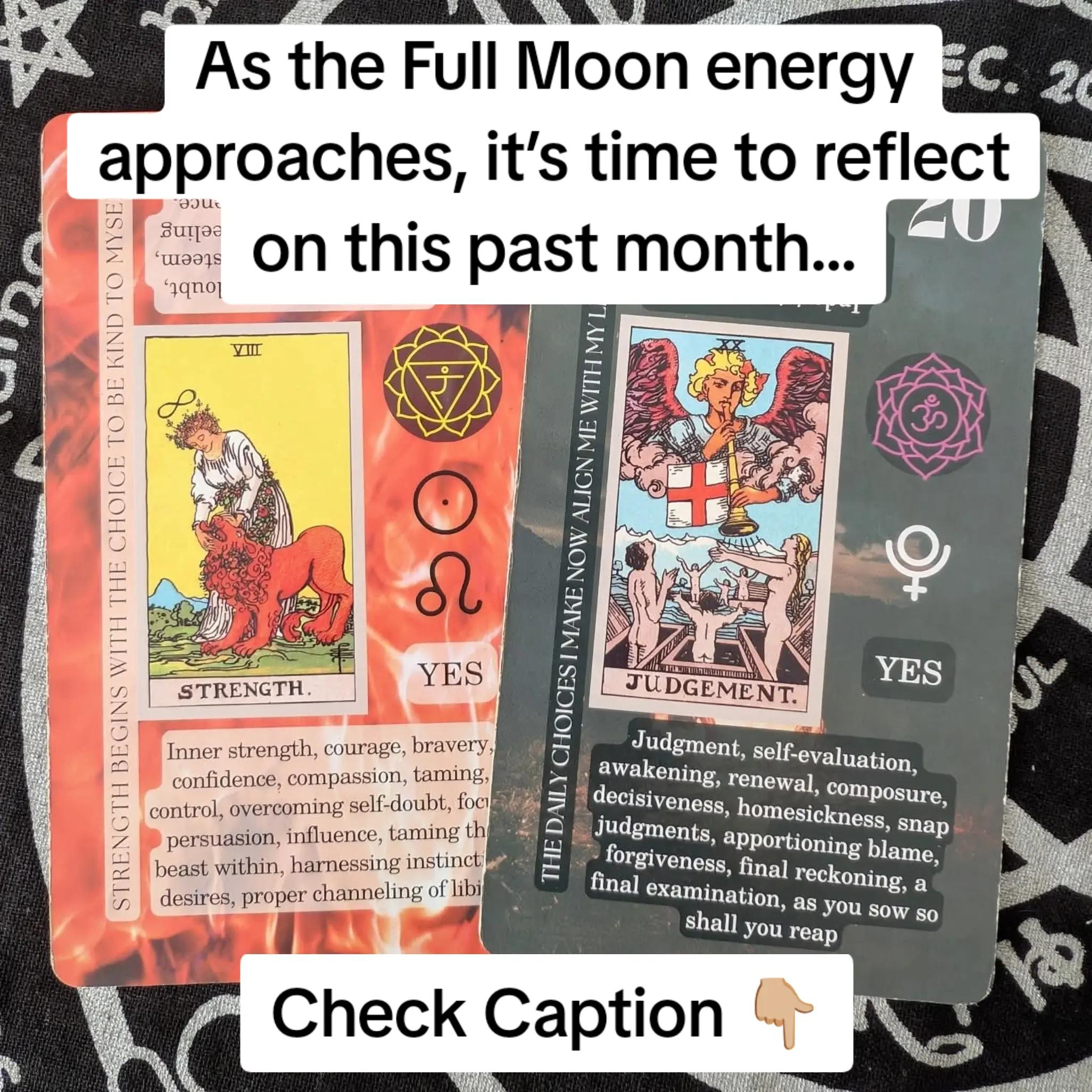 @Joanna’sTarotCircle