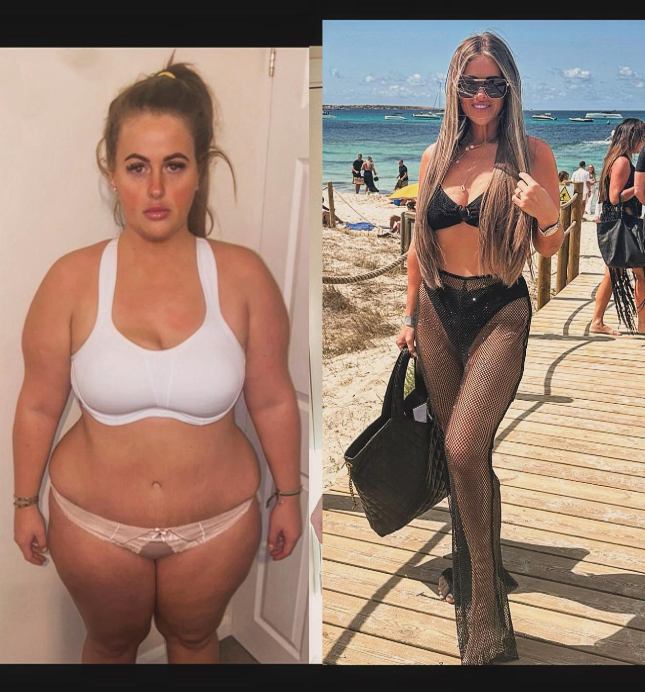 @Brooke 121 weight loss