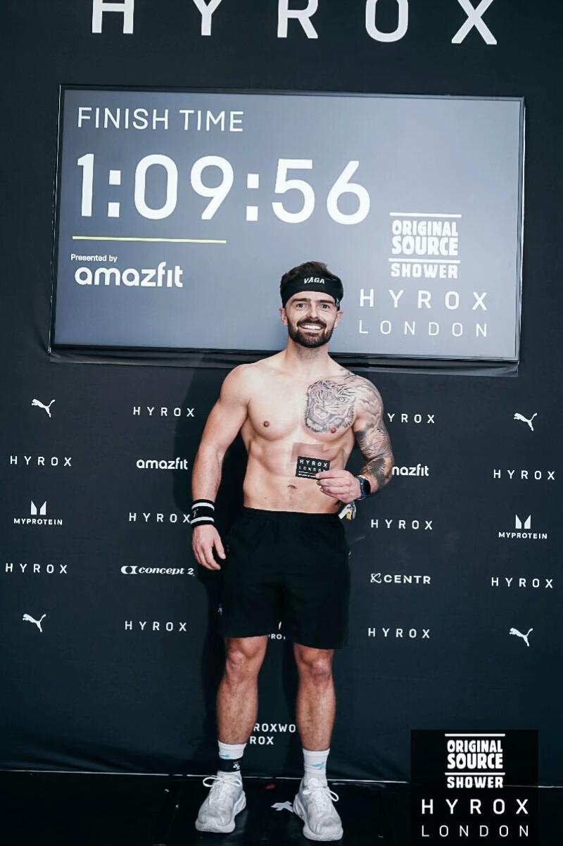 @Luke | Running + Fitness