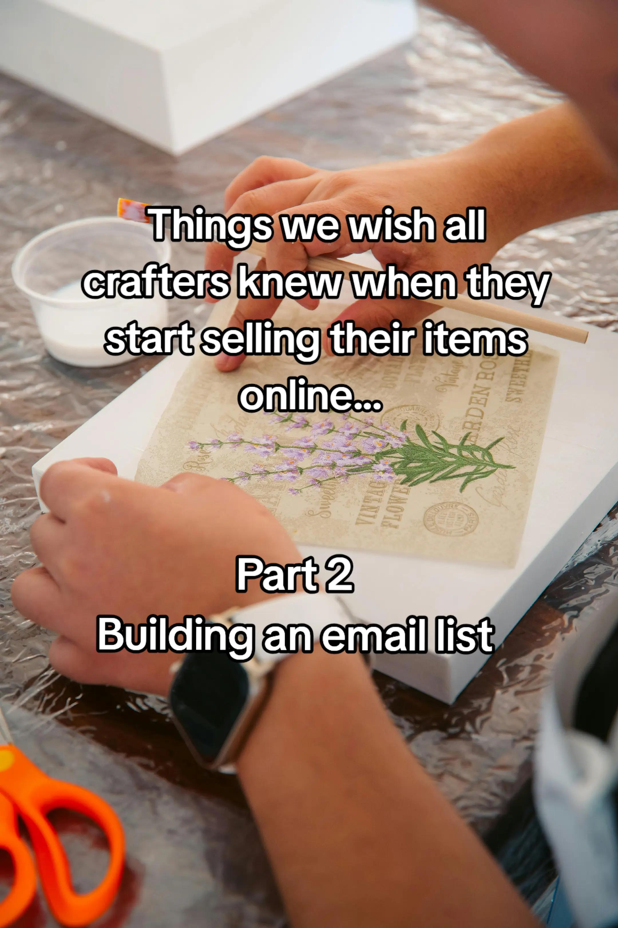 @Crafter's Market UK