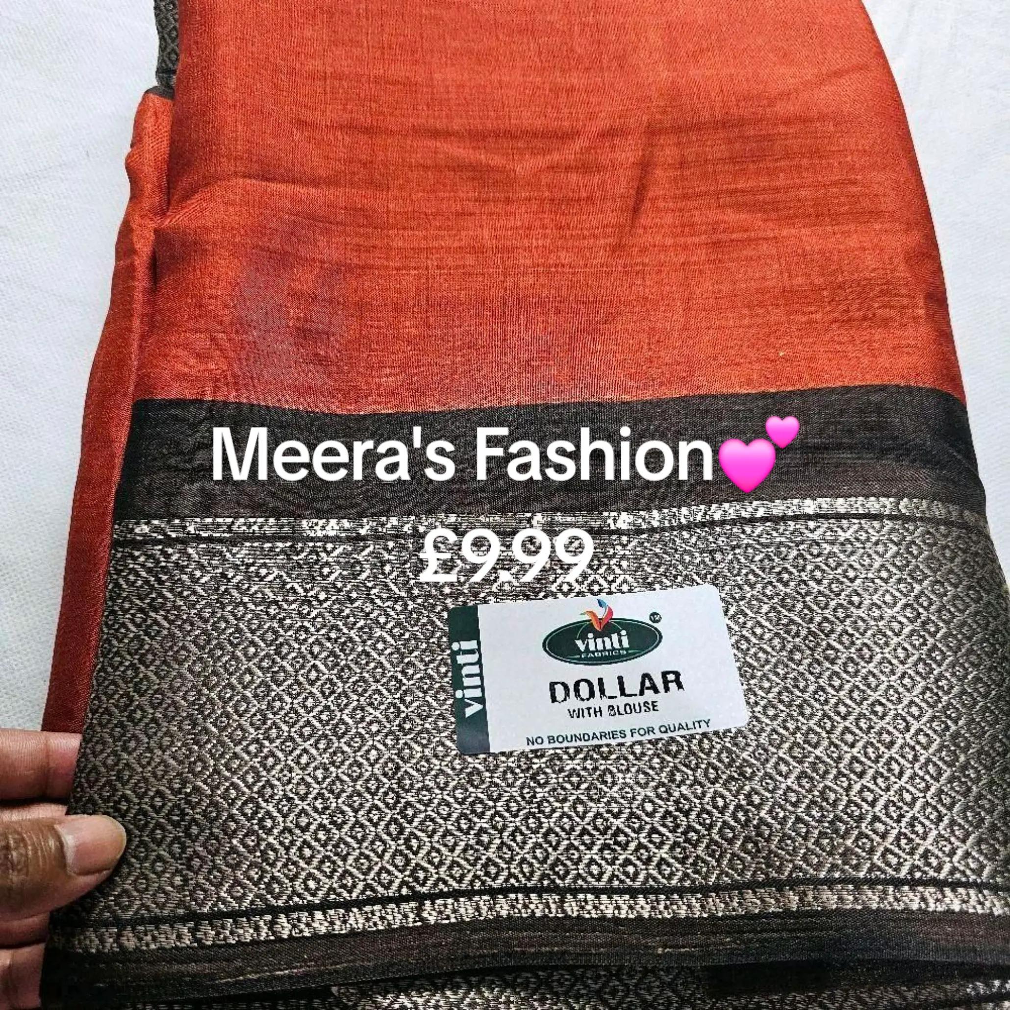 @Meera's Fashion 💃💃