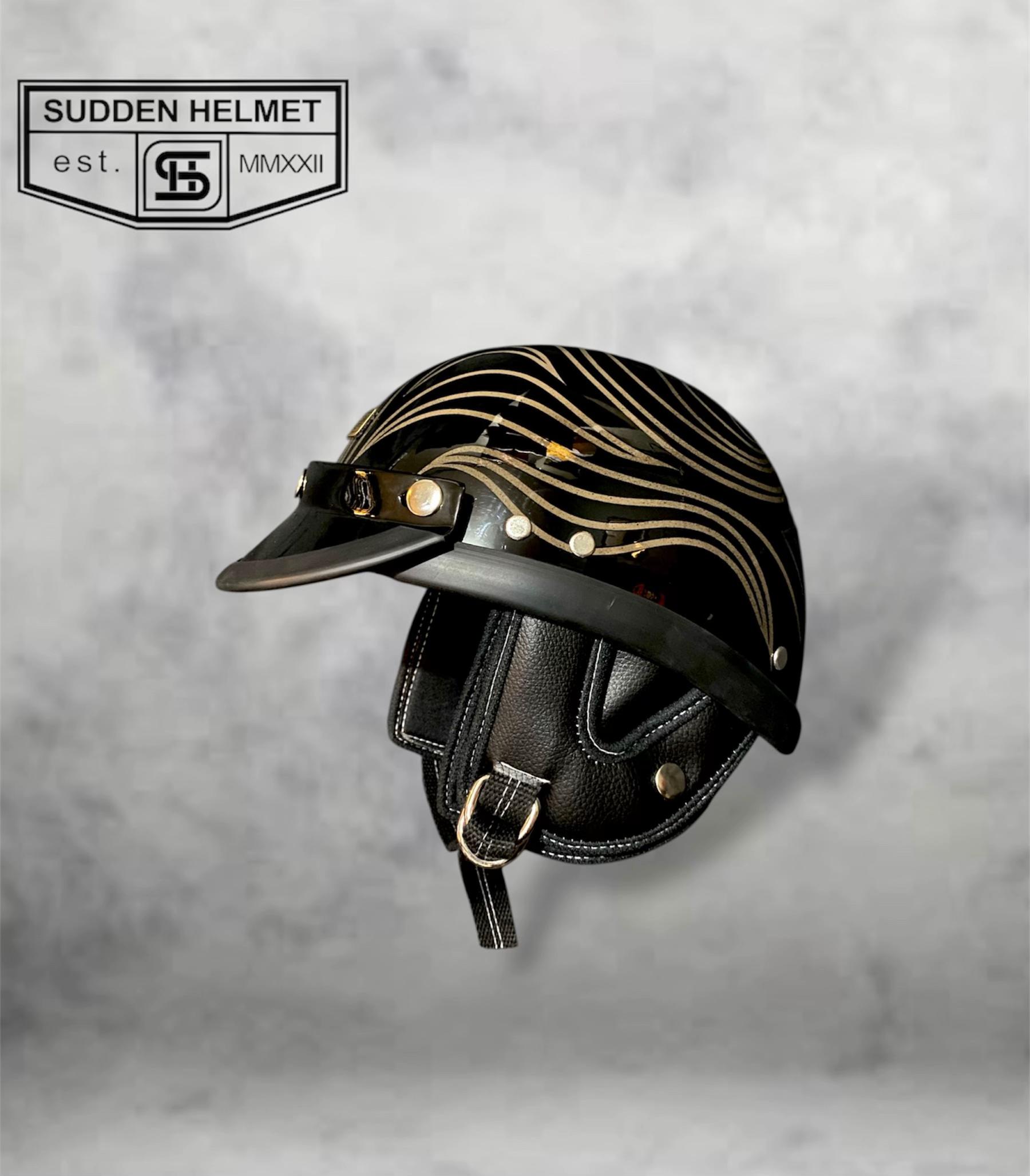 @Sudden helmet bali