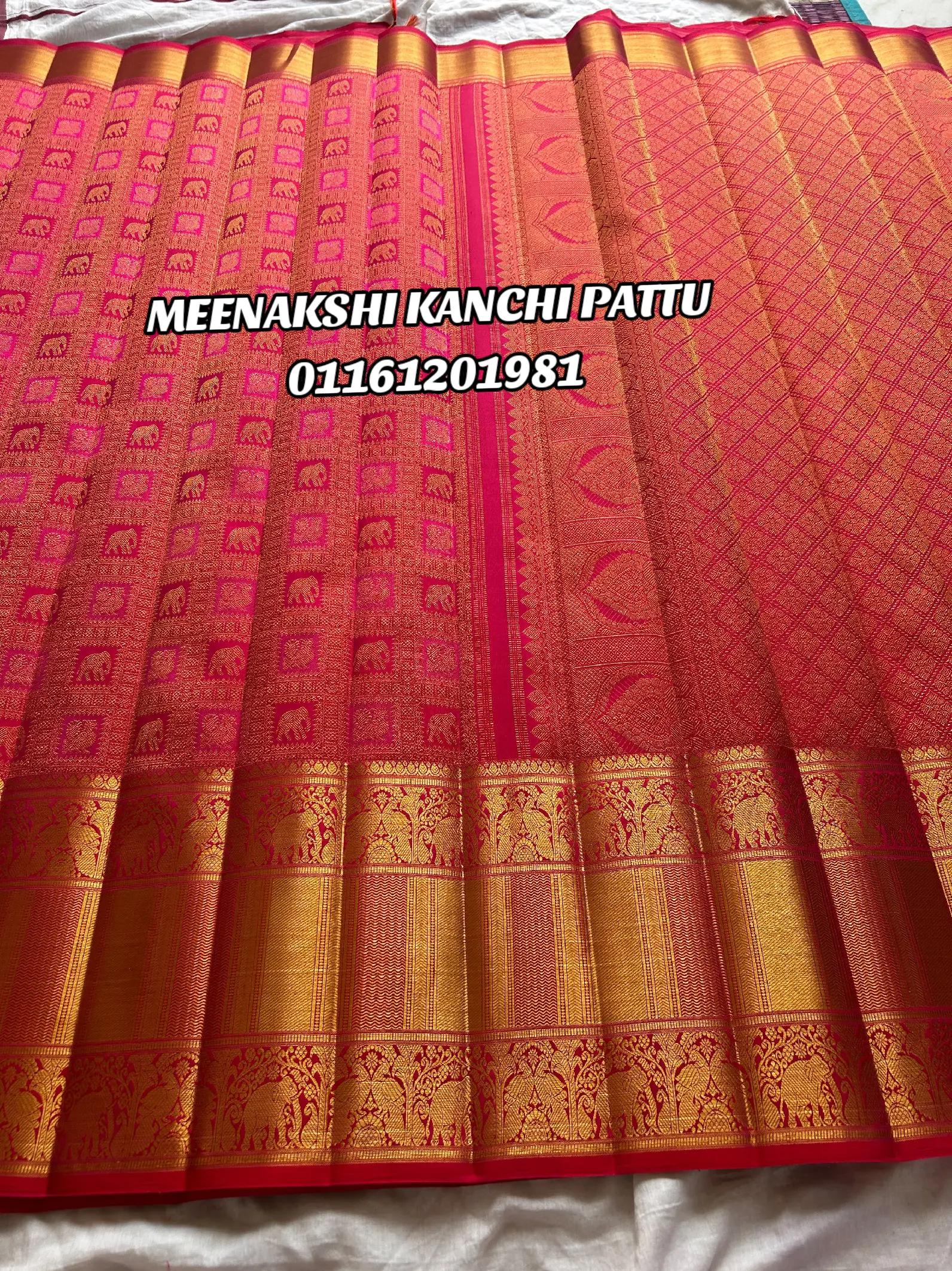 @Meenakshi Kanchi Pattu