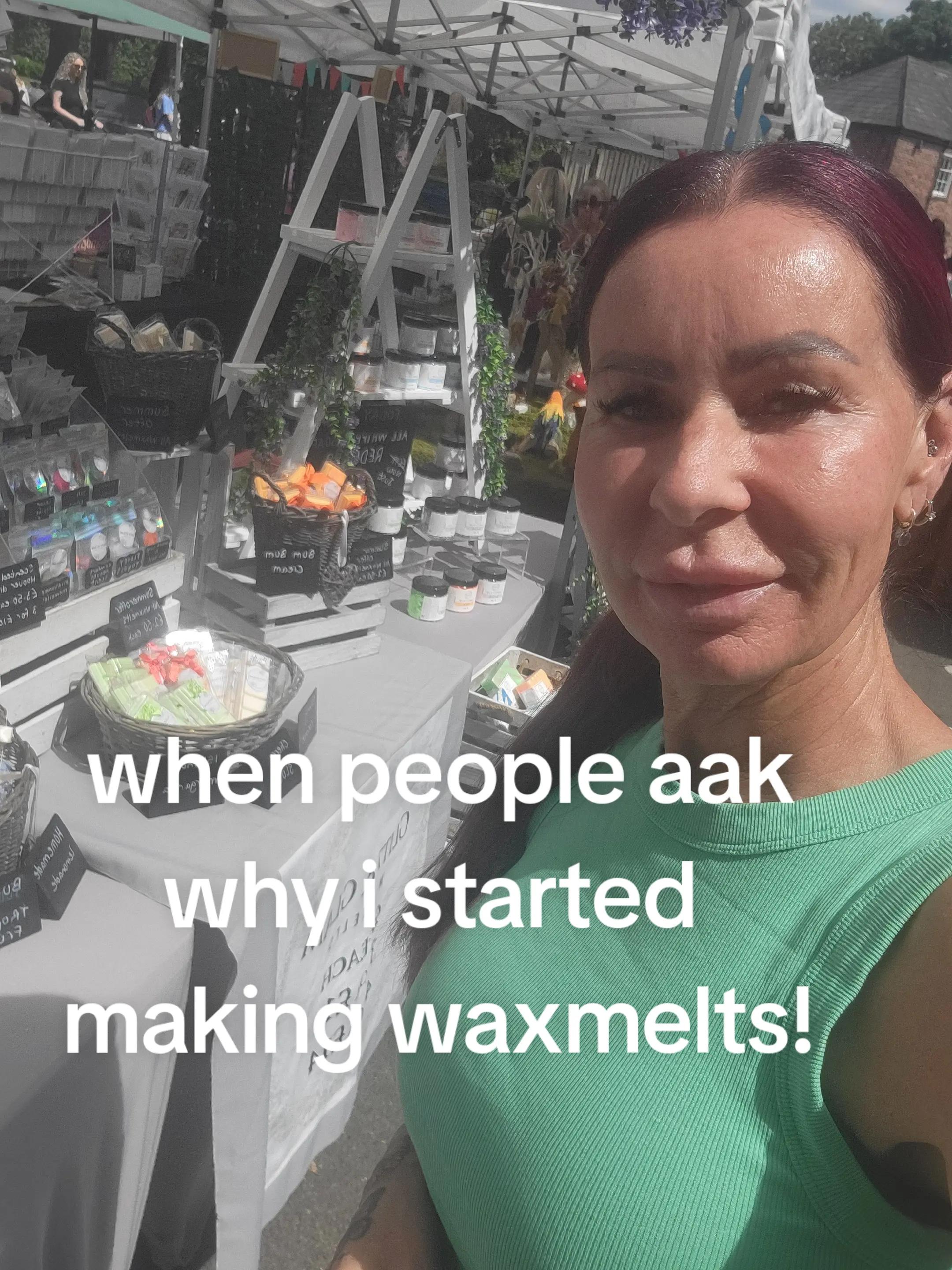 @wax melt boss