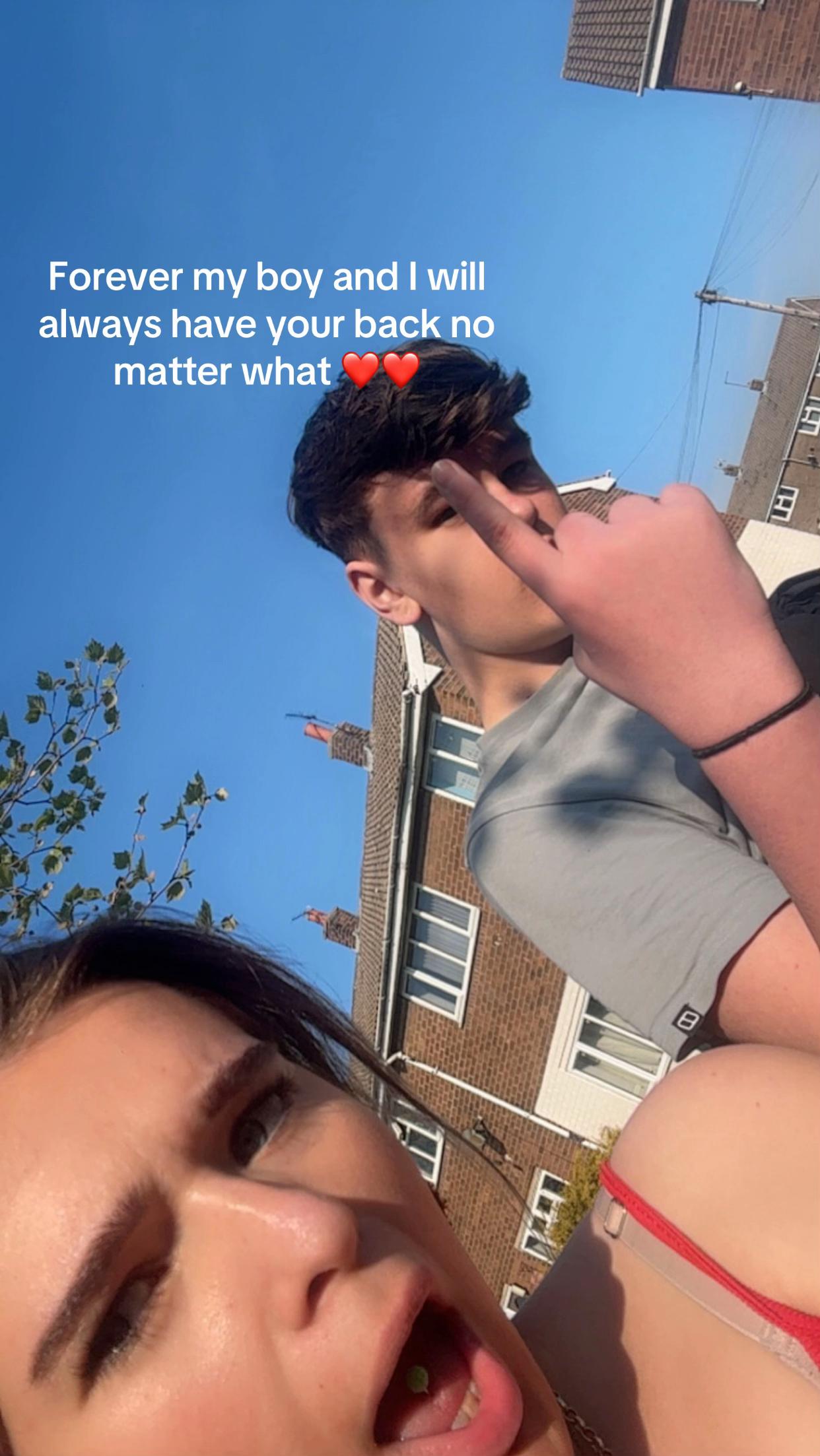 @Evie Swallow