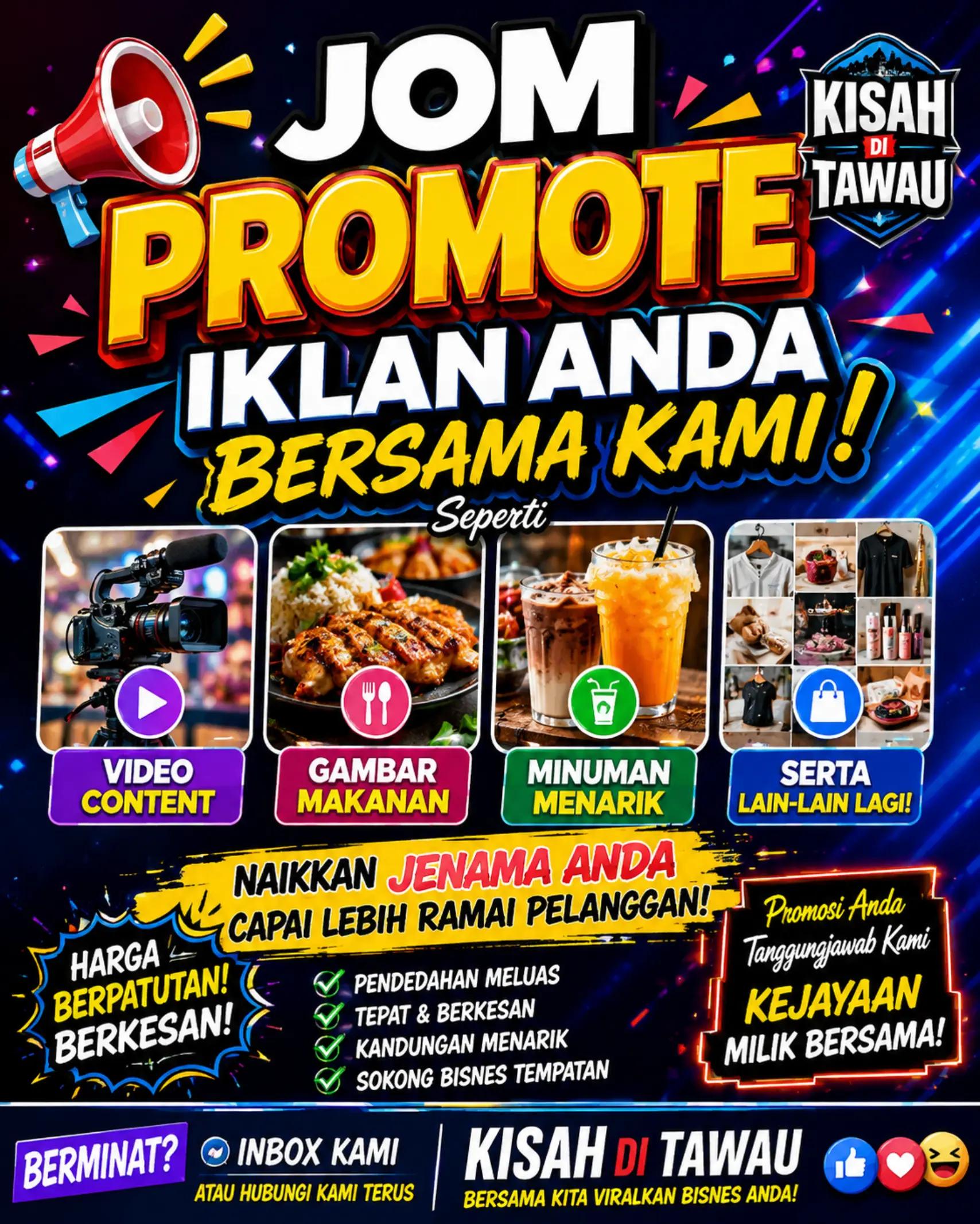 @KISAH DI TAWAU