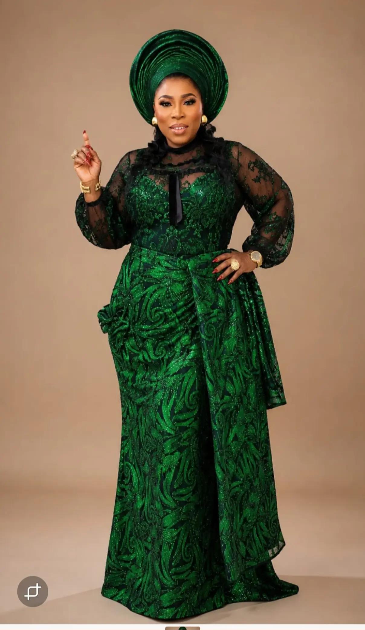 @Nike Teriba Ahmed