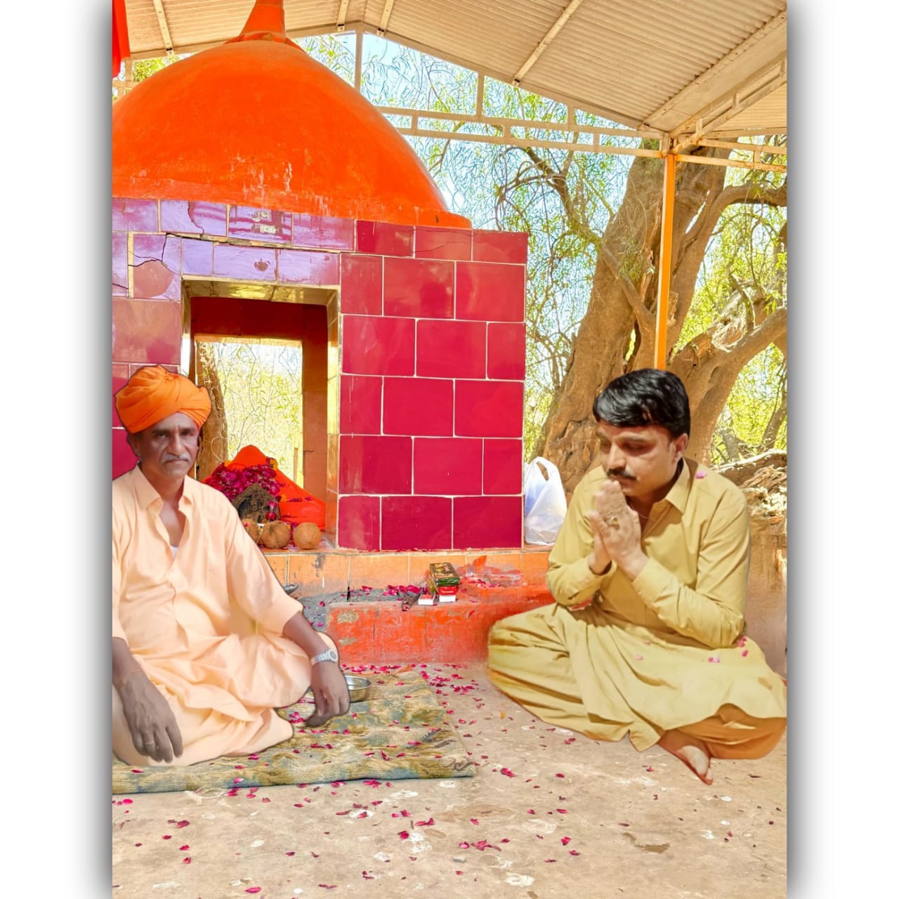 @Dileep Goswami