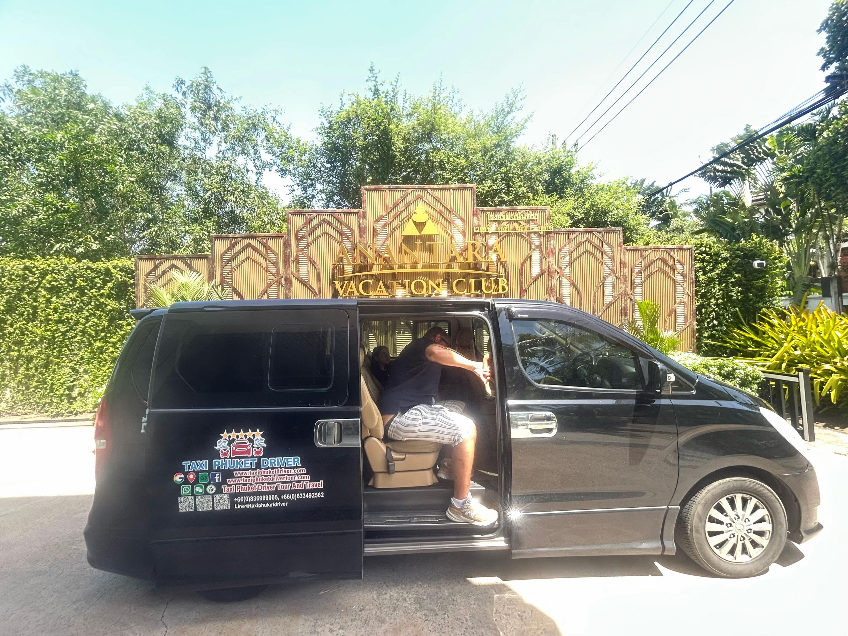 @Taxi Phuket Driver