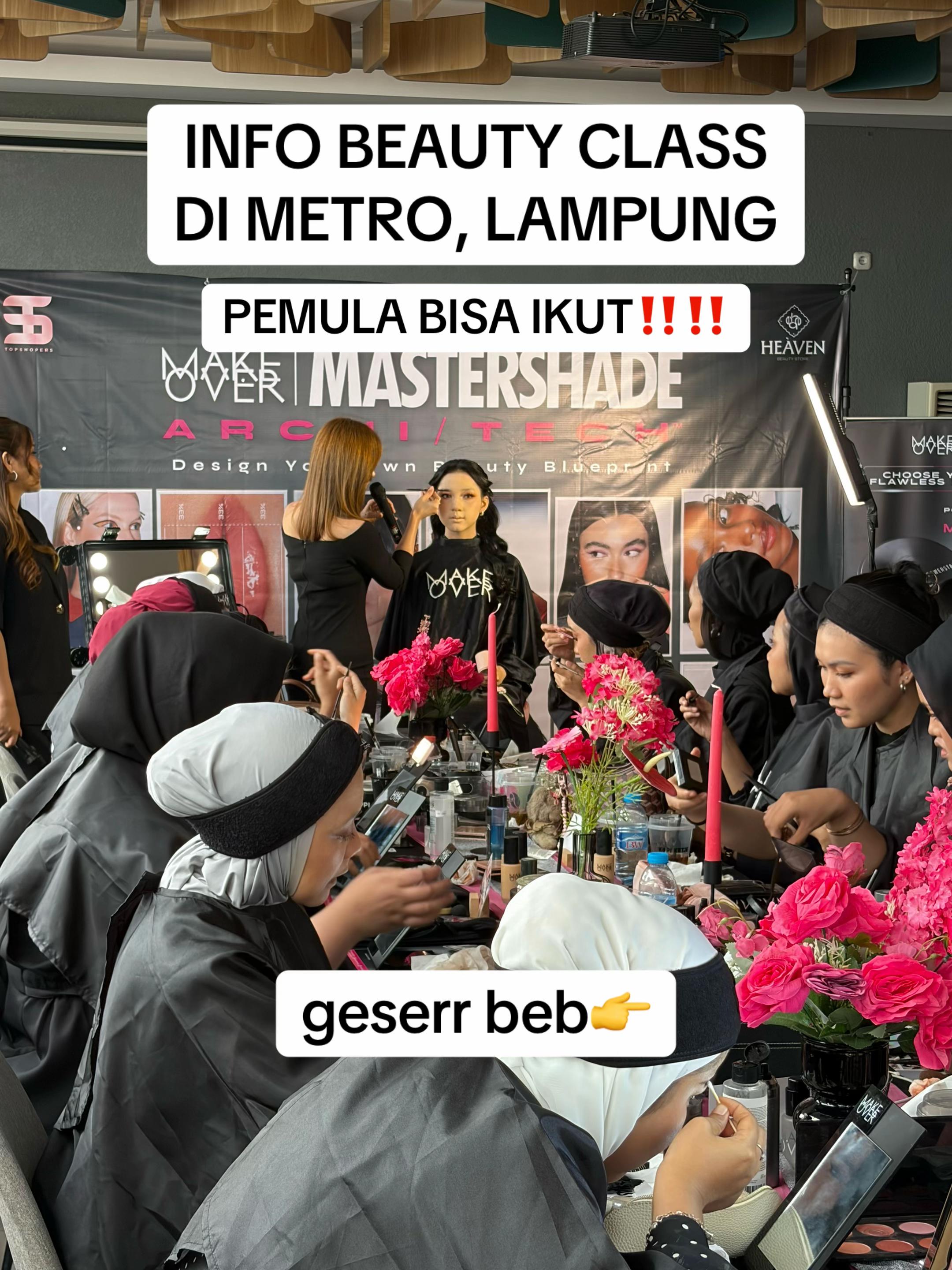 @BeautyClass & Workshop Lampung