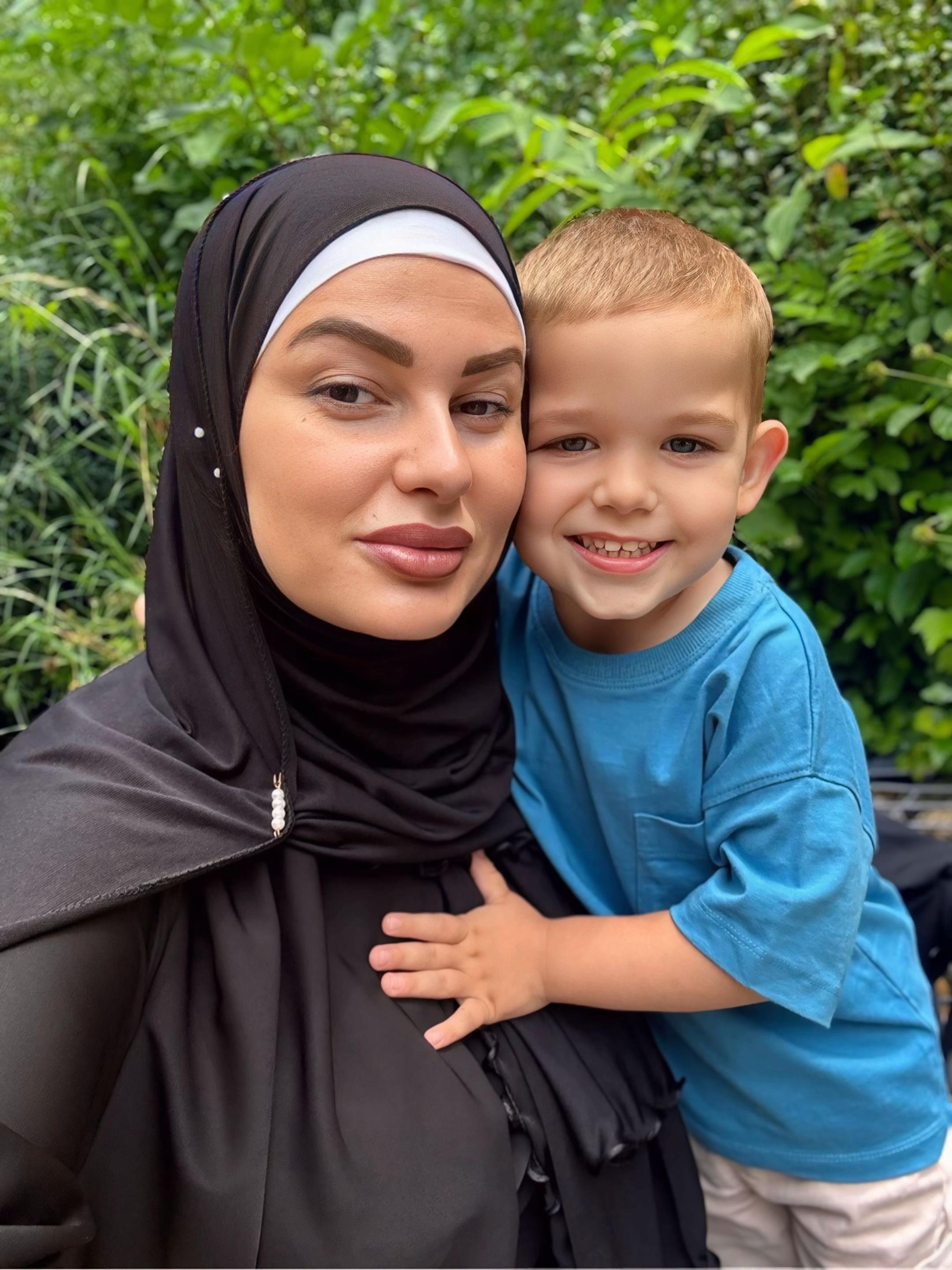@Mom of a beautiful boy 🥰