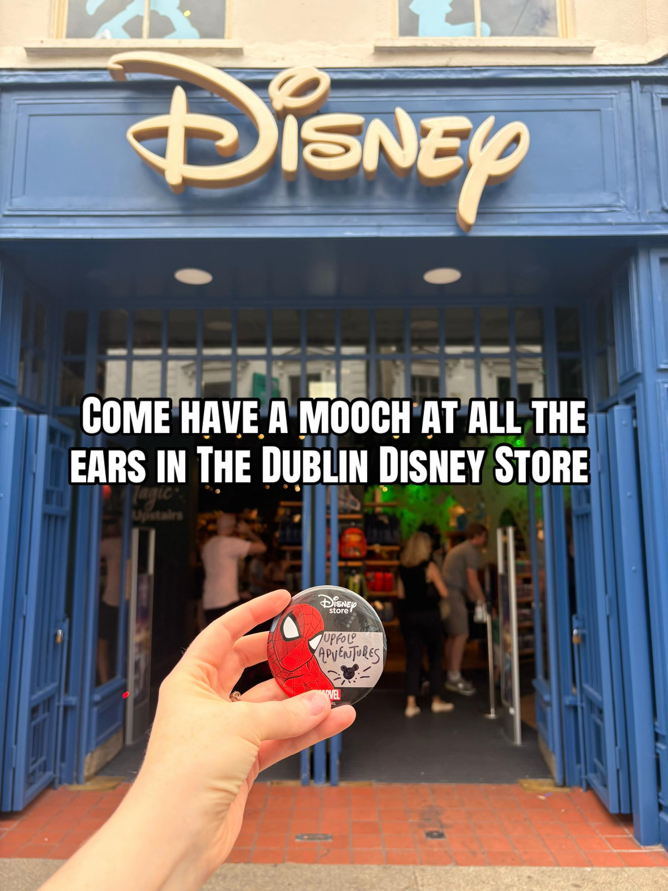 @Em & Step | Travel & Disney ✈️