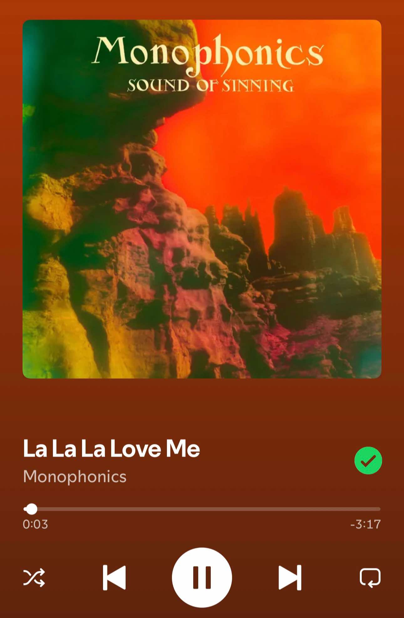 @Song of the day