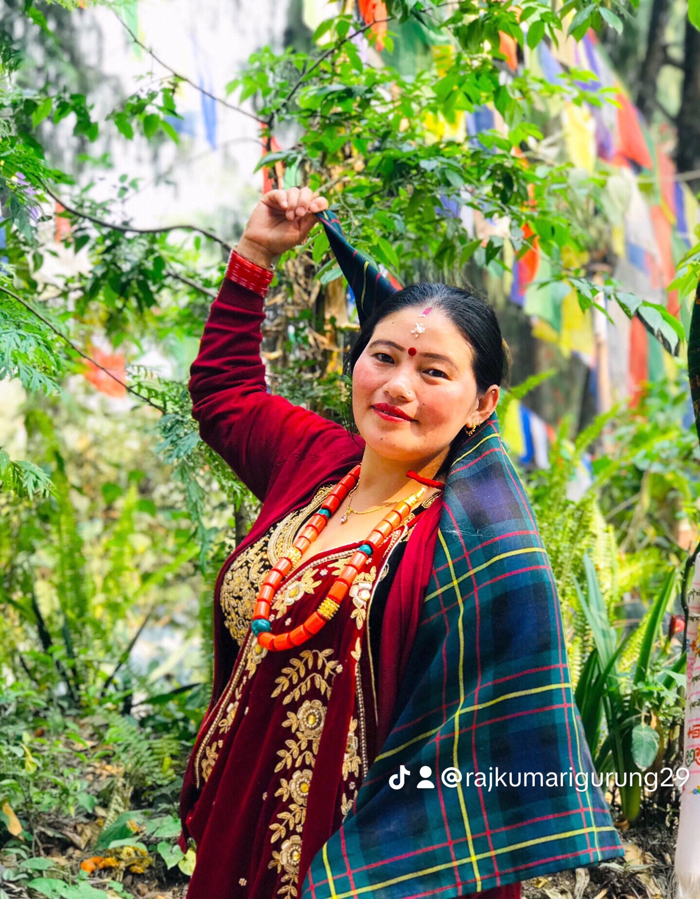 @Raj Kumari Gurung