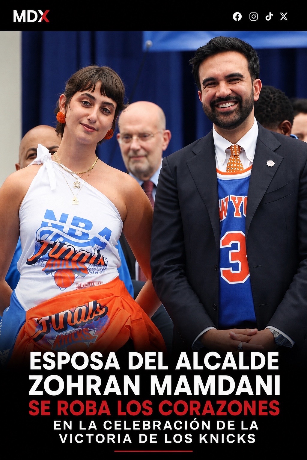 @Mundo x News