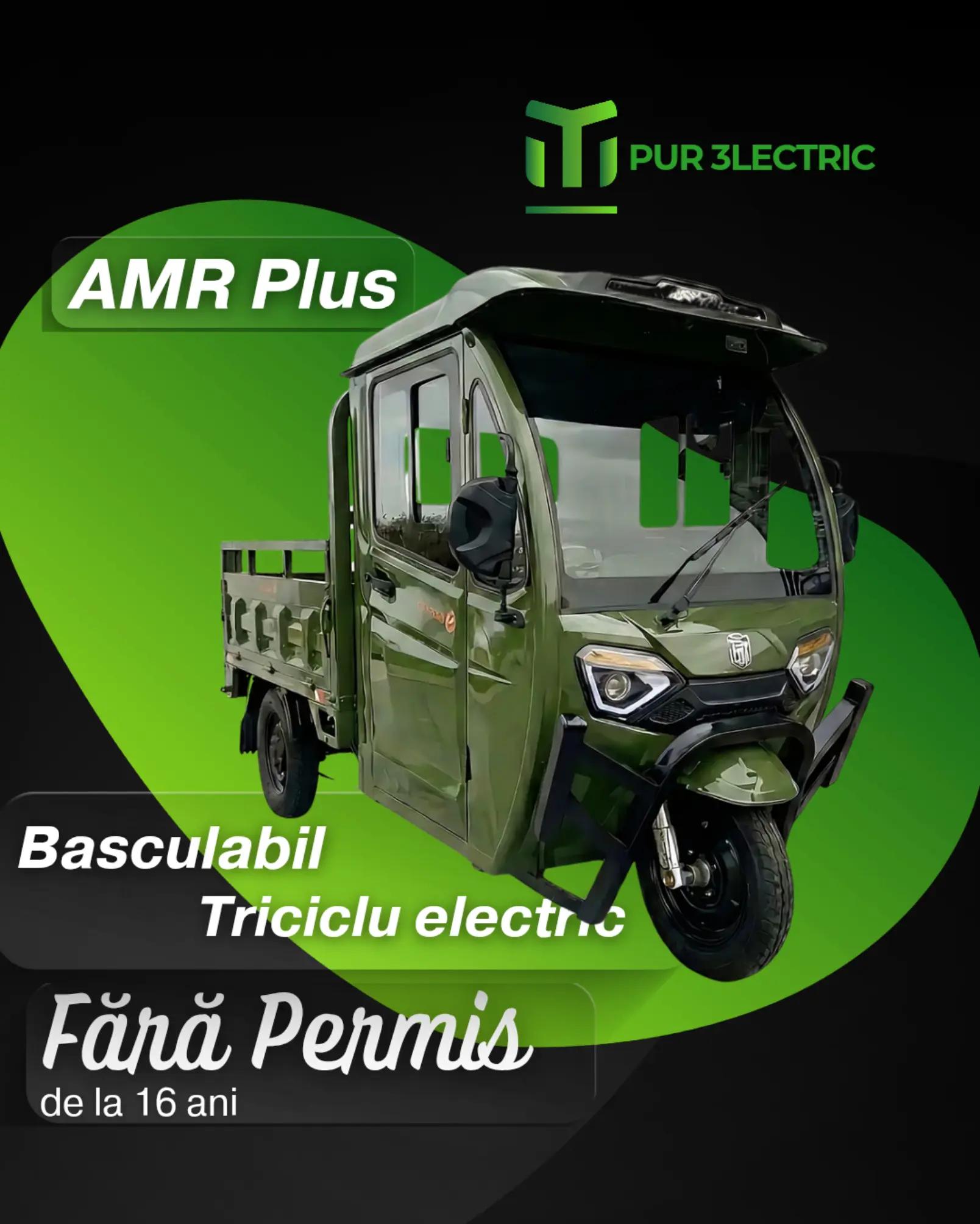 @Pure Electric - Fara permis