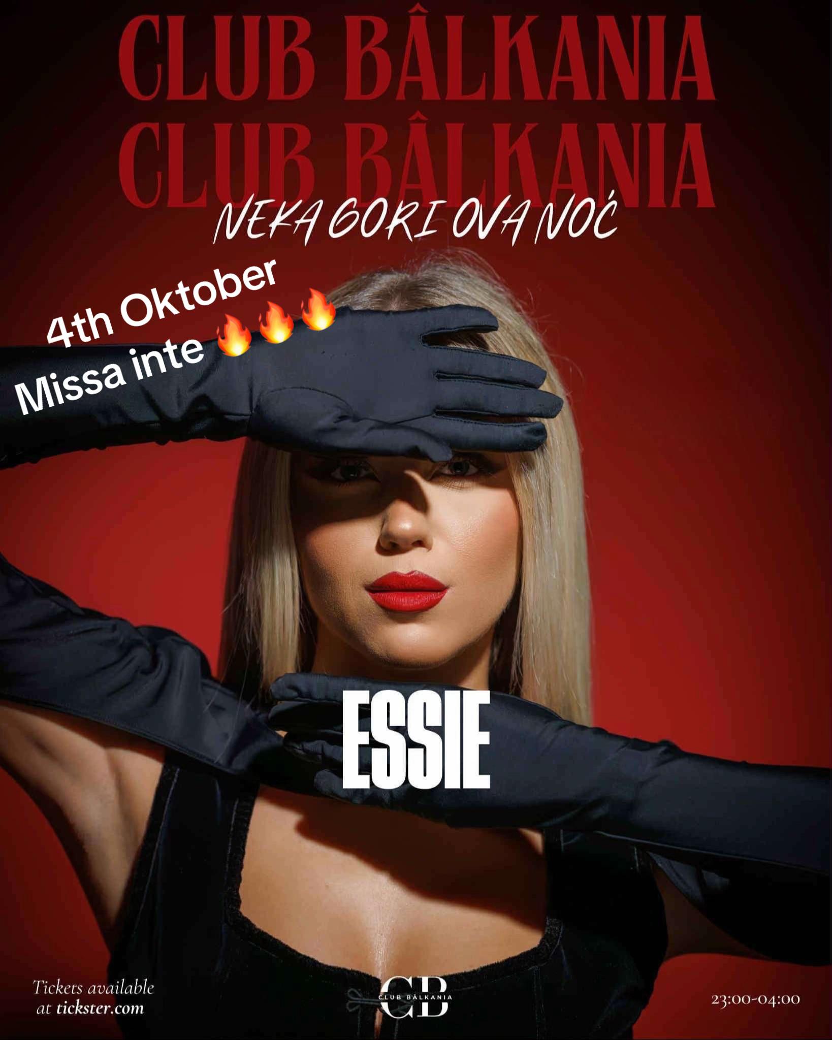@CLUB BALKANIA