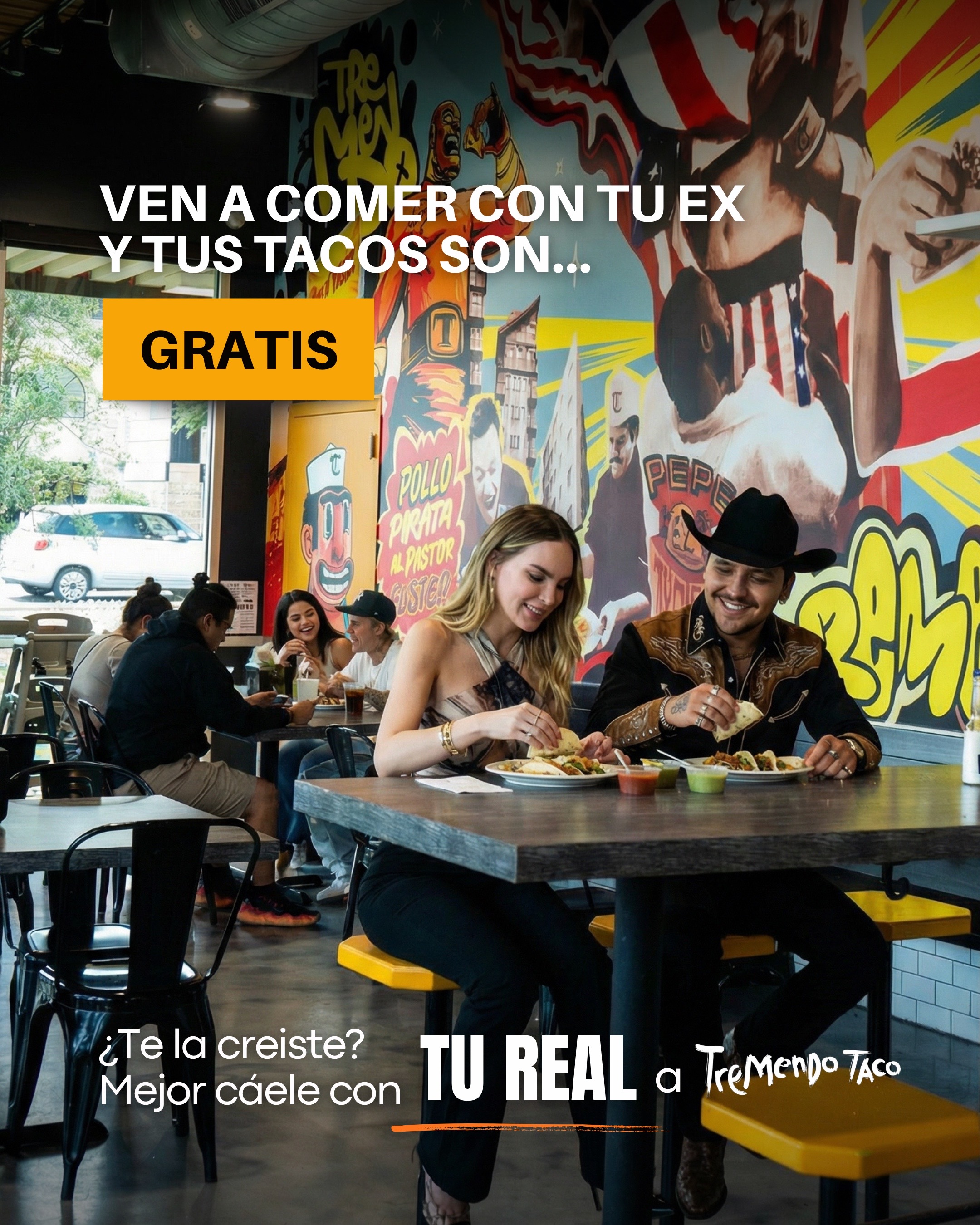 @tRemenDo Taco