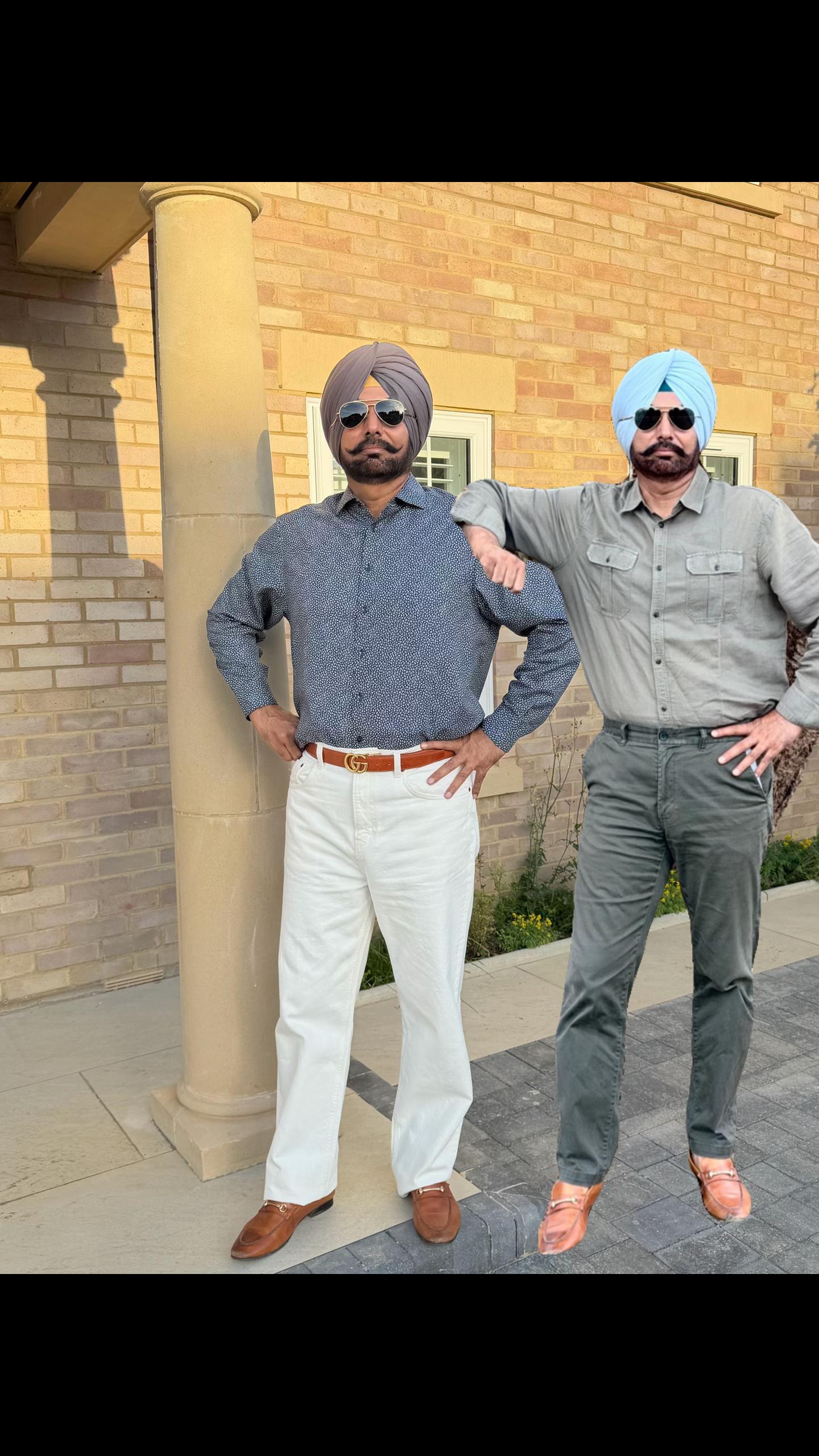 @panjab da sardar