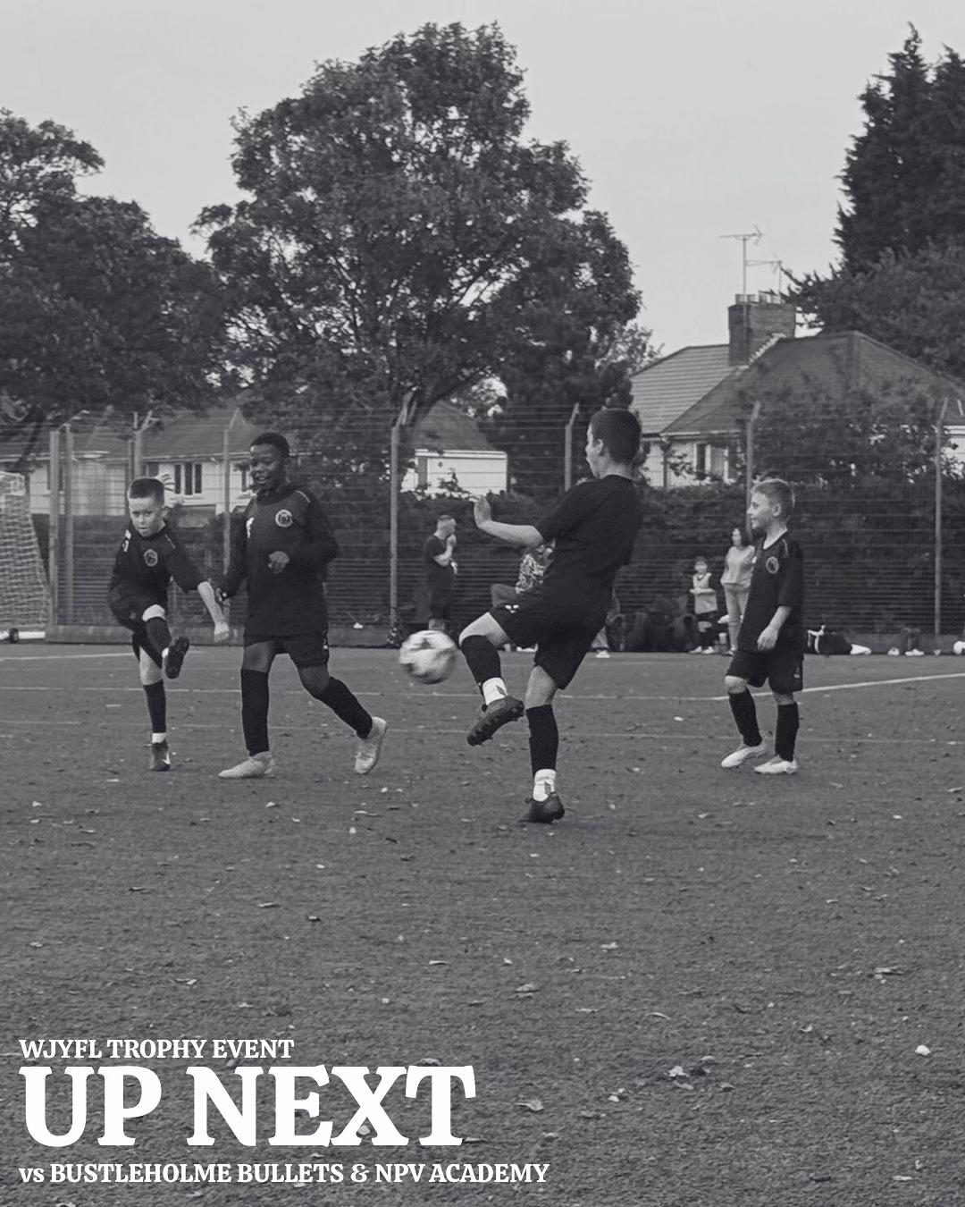 @Bilston Town Bullets FC (U10s)