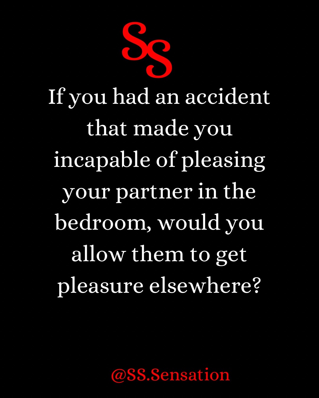 @Sensual Sensation