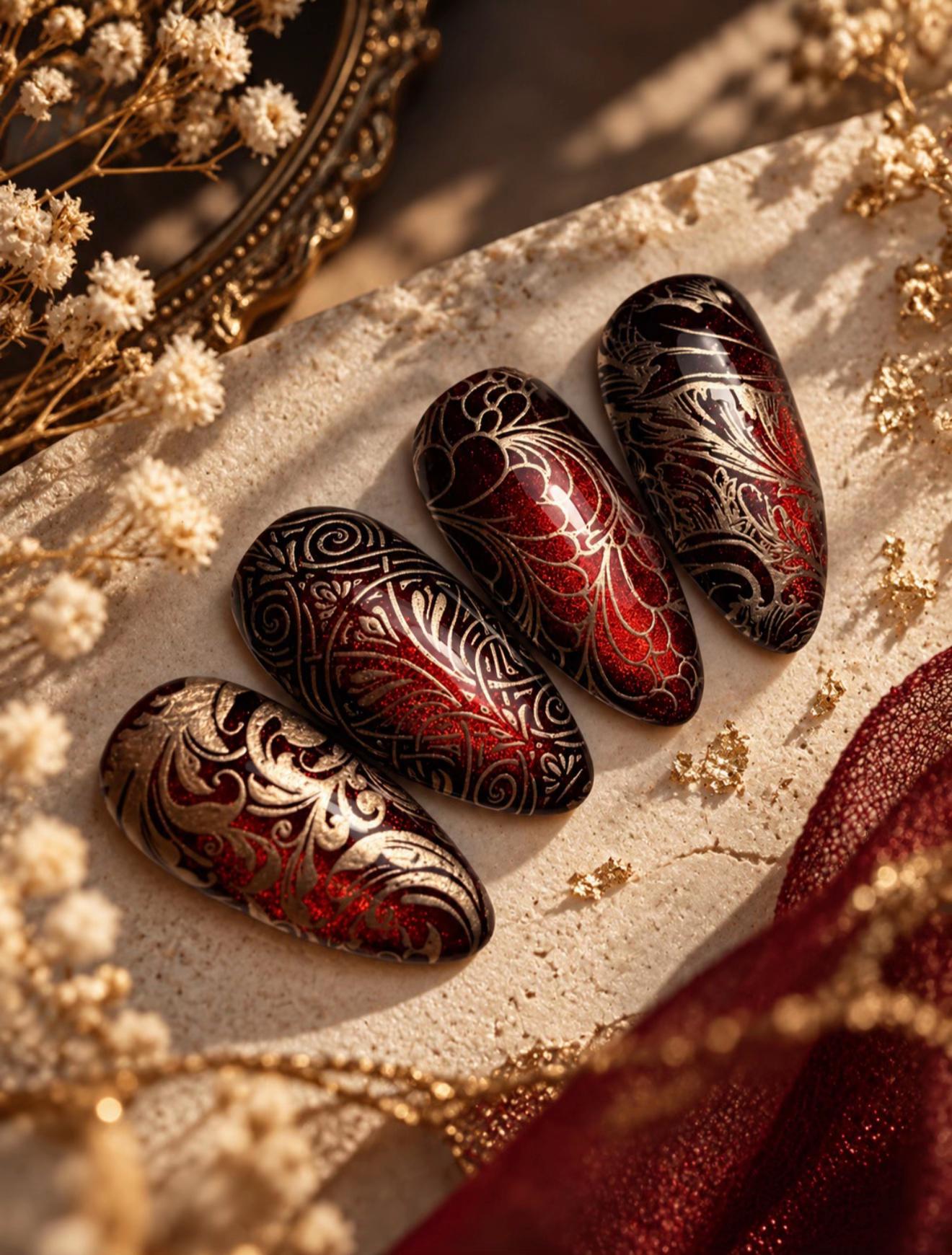 @Skullpture_Nails