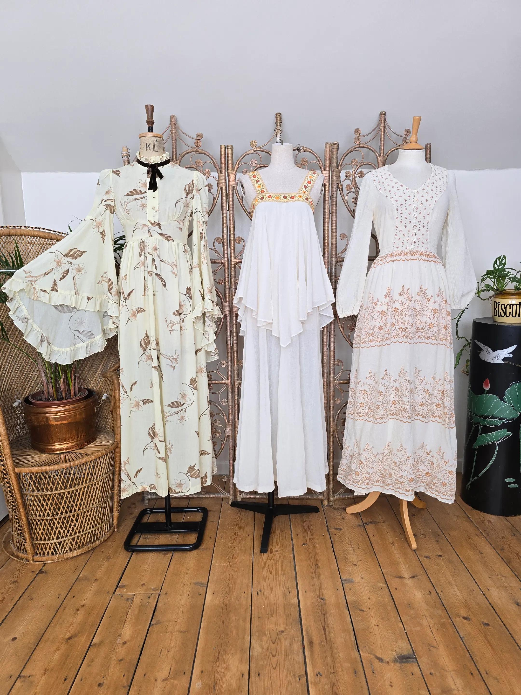 @Sapphire and Sixpence vintage