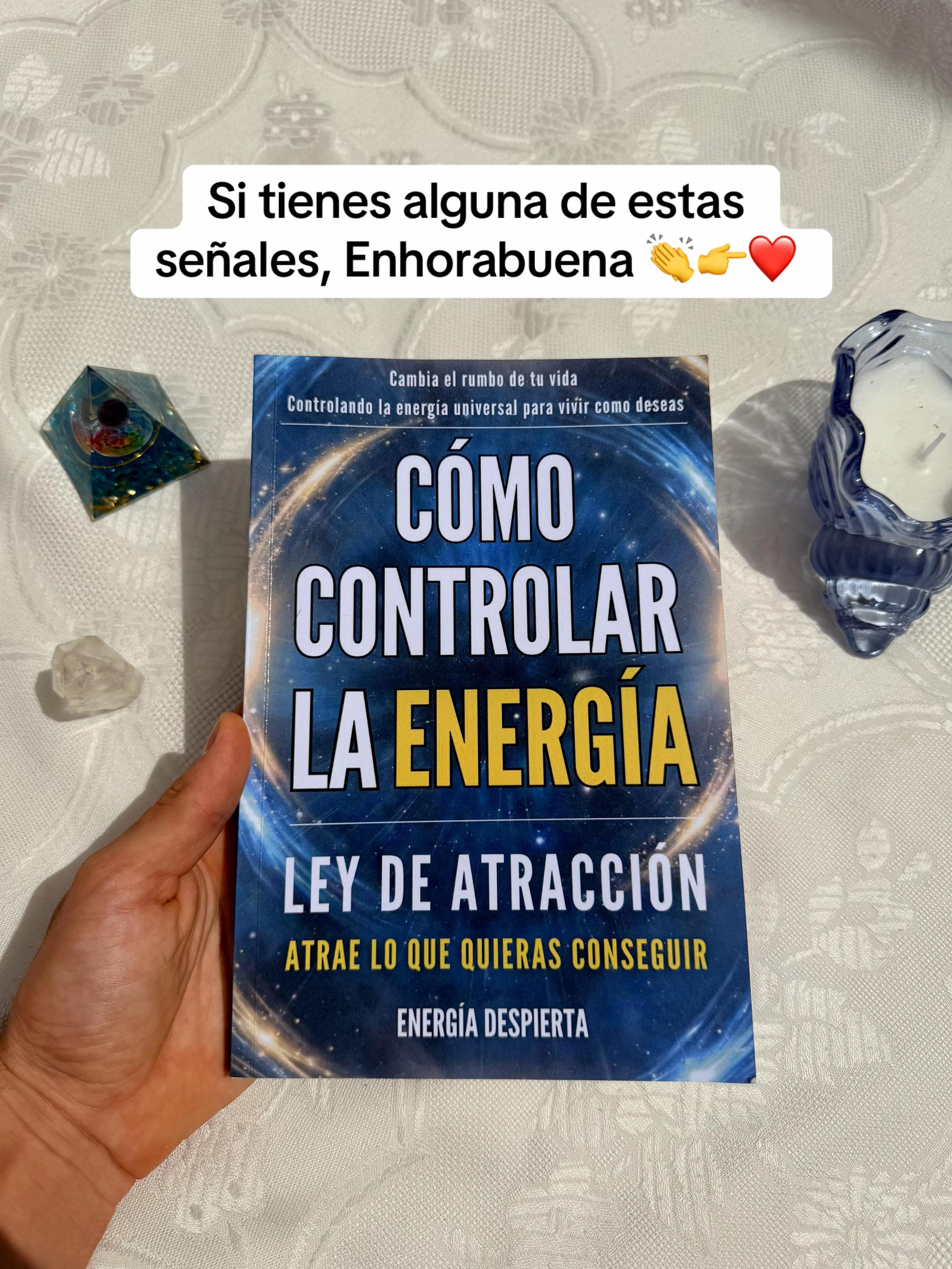 @Cómo Controlar la Energía