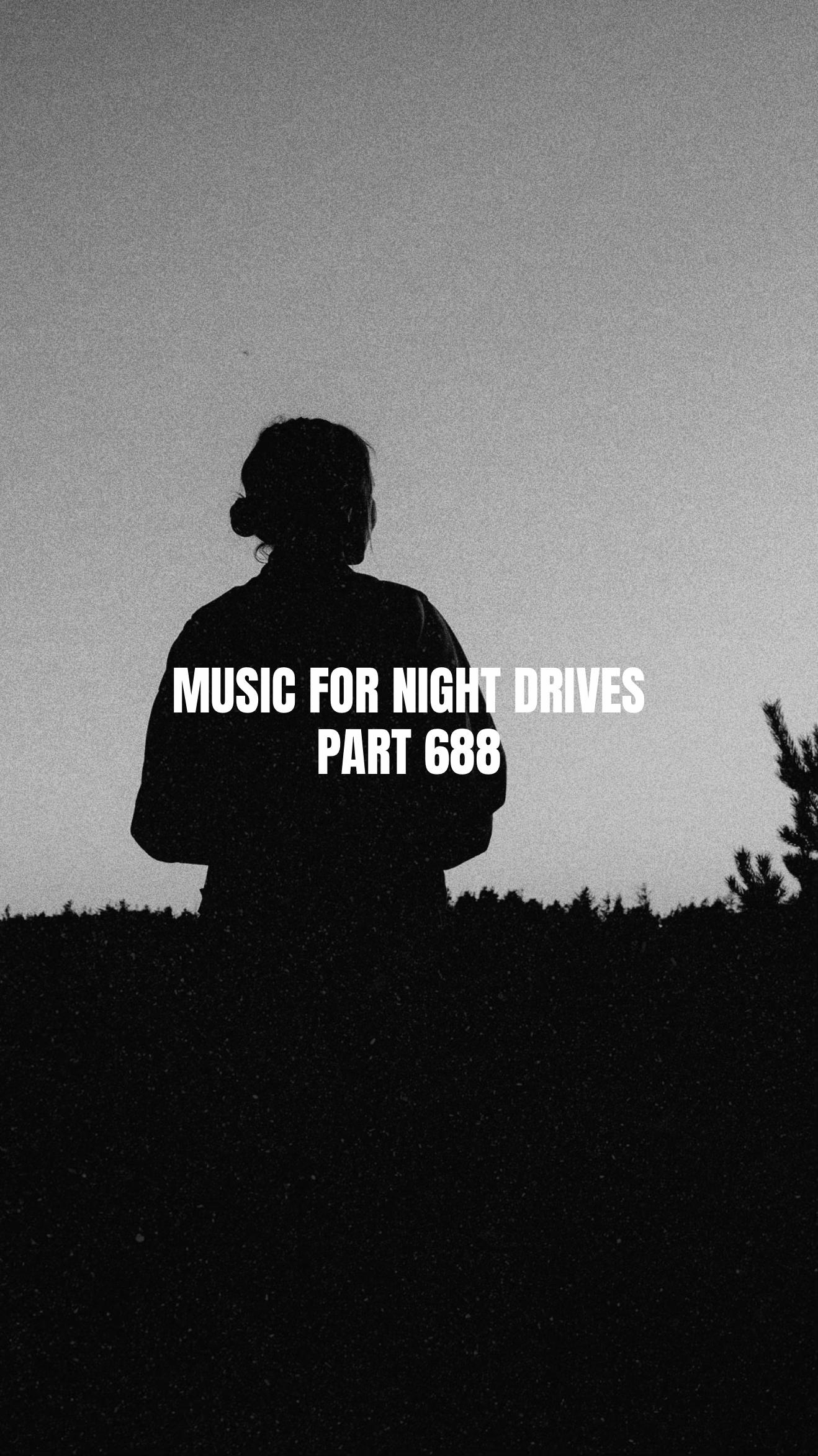 @THE NIGHT DRIVE