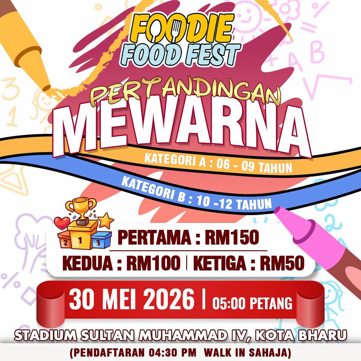 @Foodie Food Fest