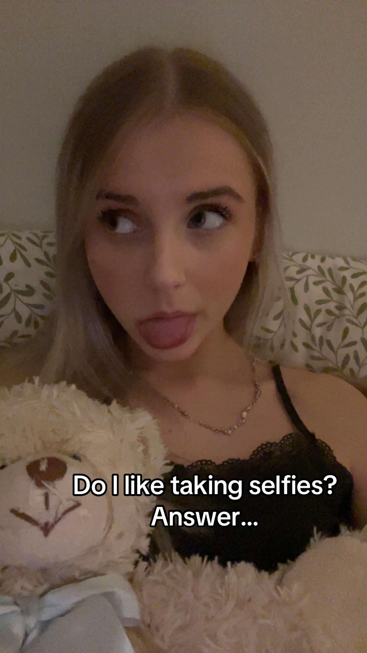 @Baddie Bella
