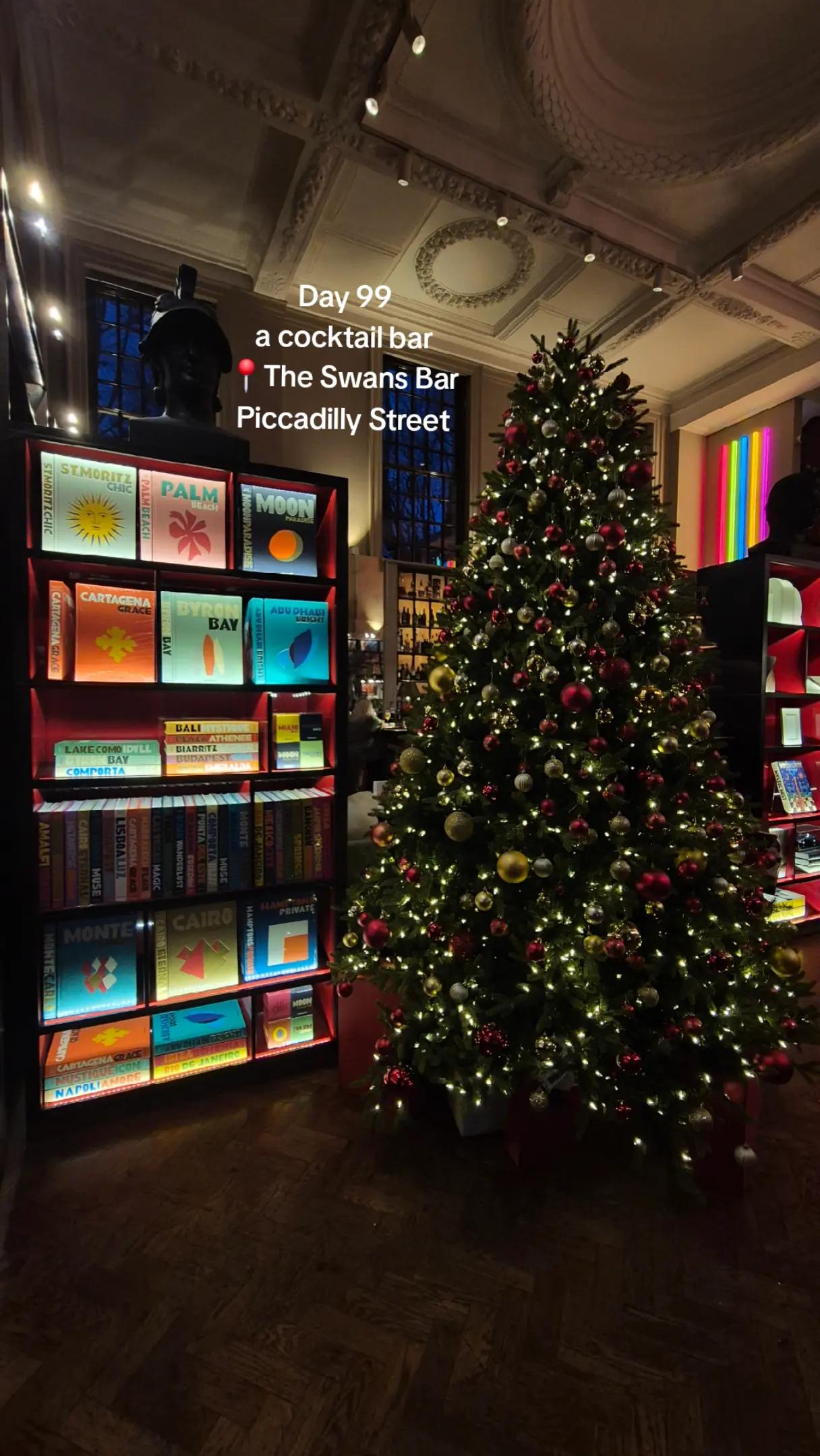 @Charlie Drinks London