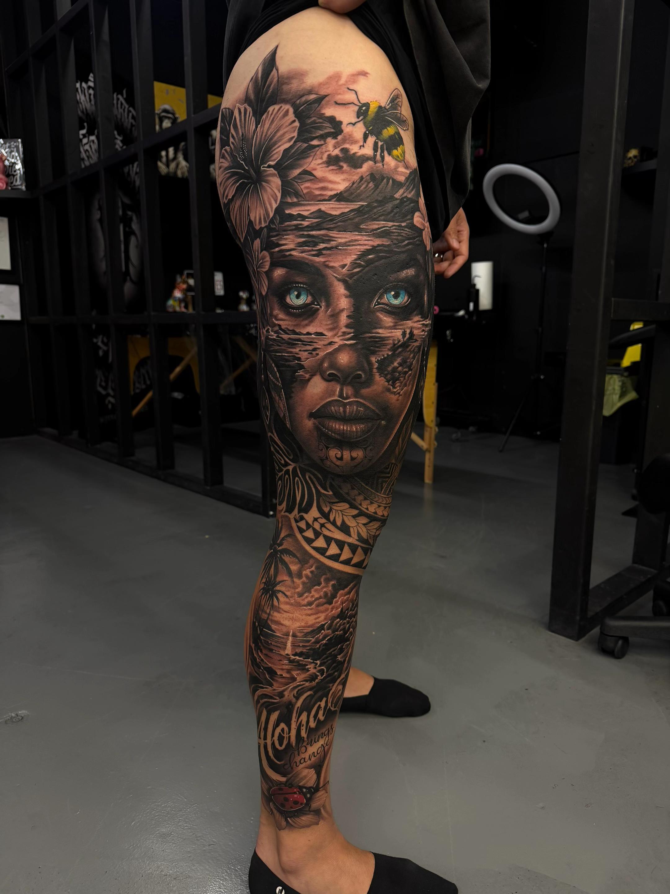 @Pengerzz tattoos
