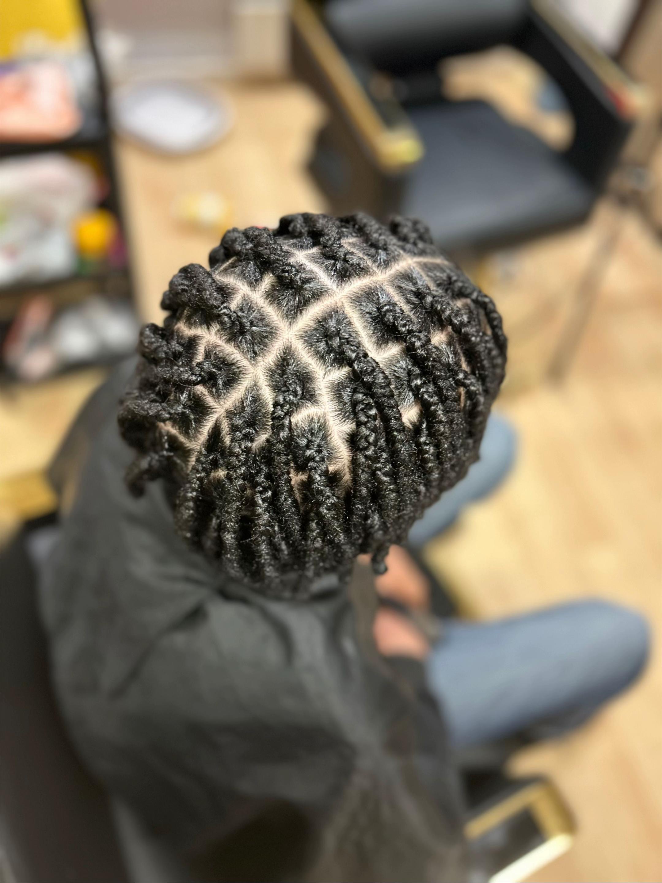 @Shikau Afro Salon (Chufi)