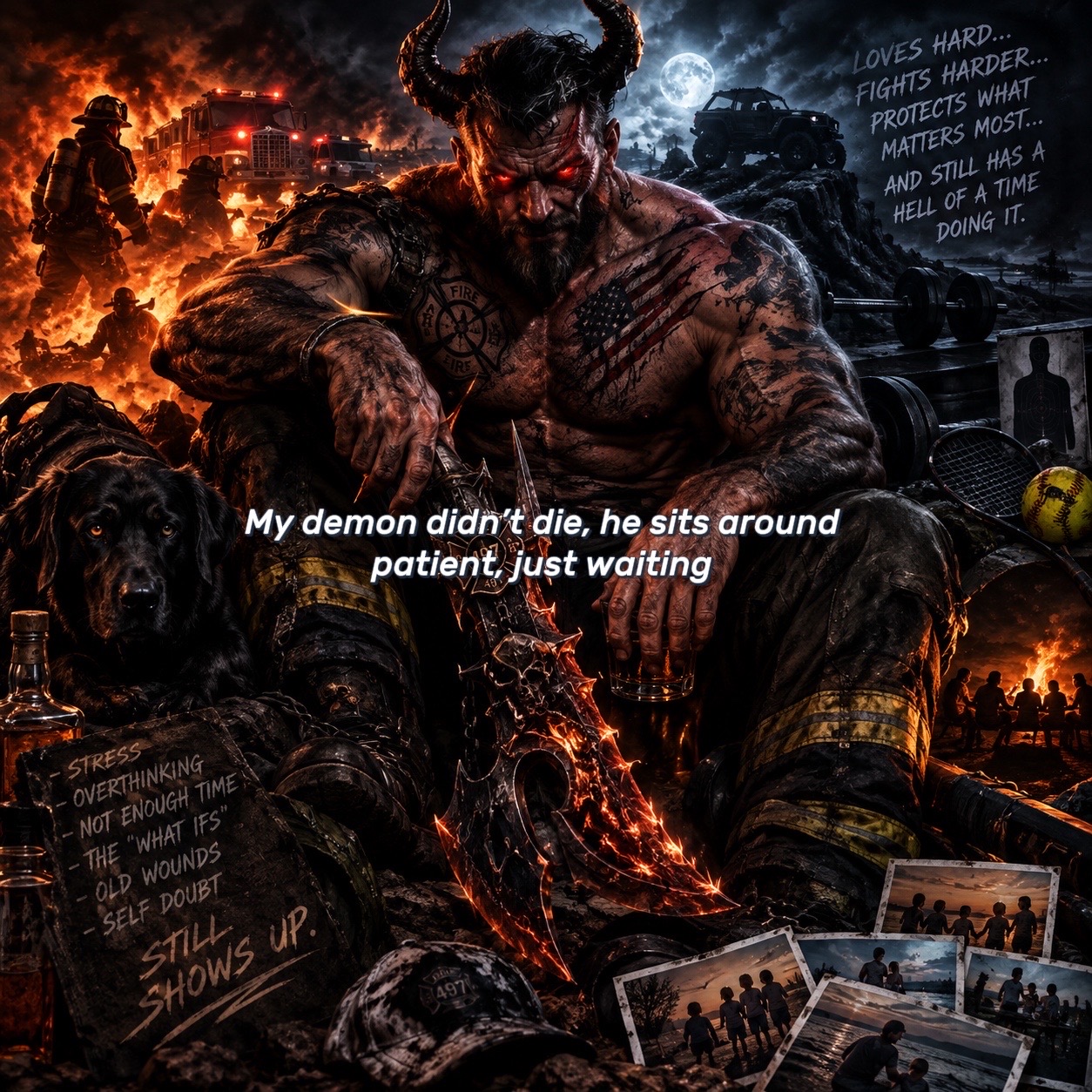 @Vidar of Midgard