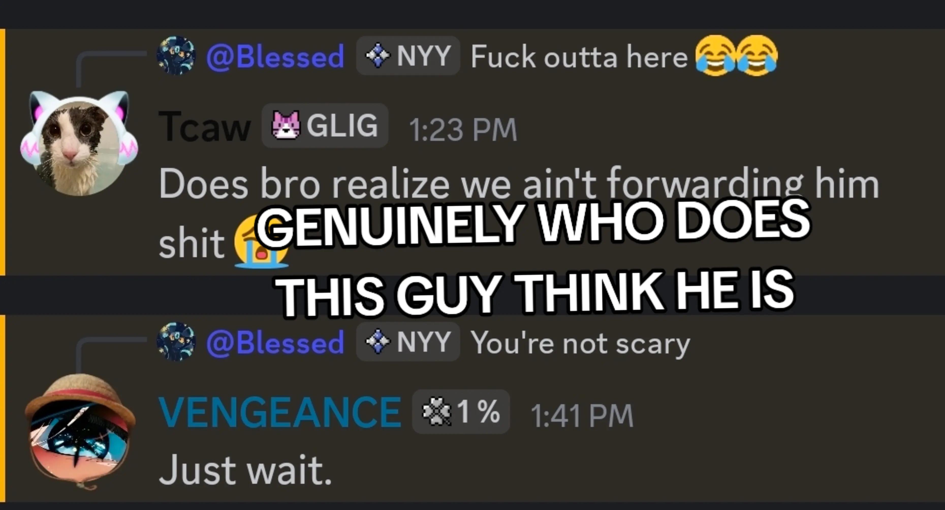@Blessed