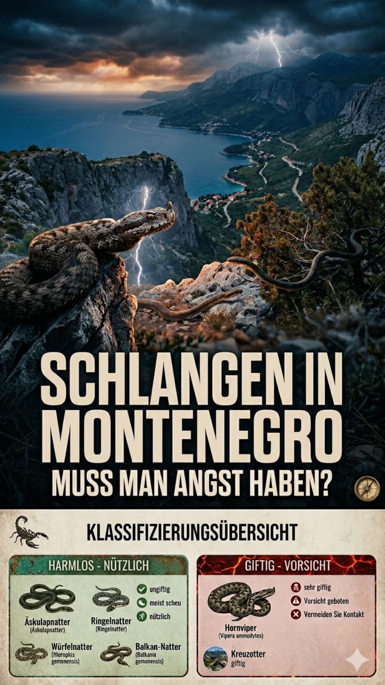 @Einfach Auswandern Montenegro